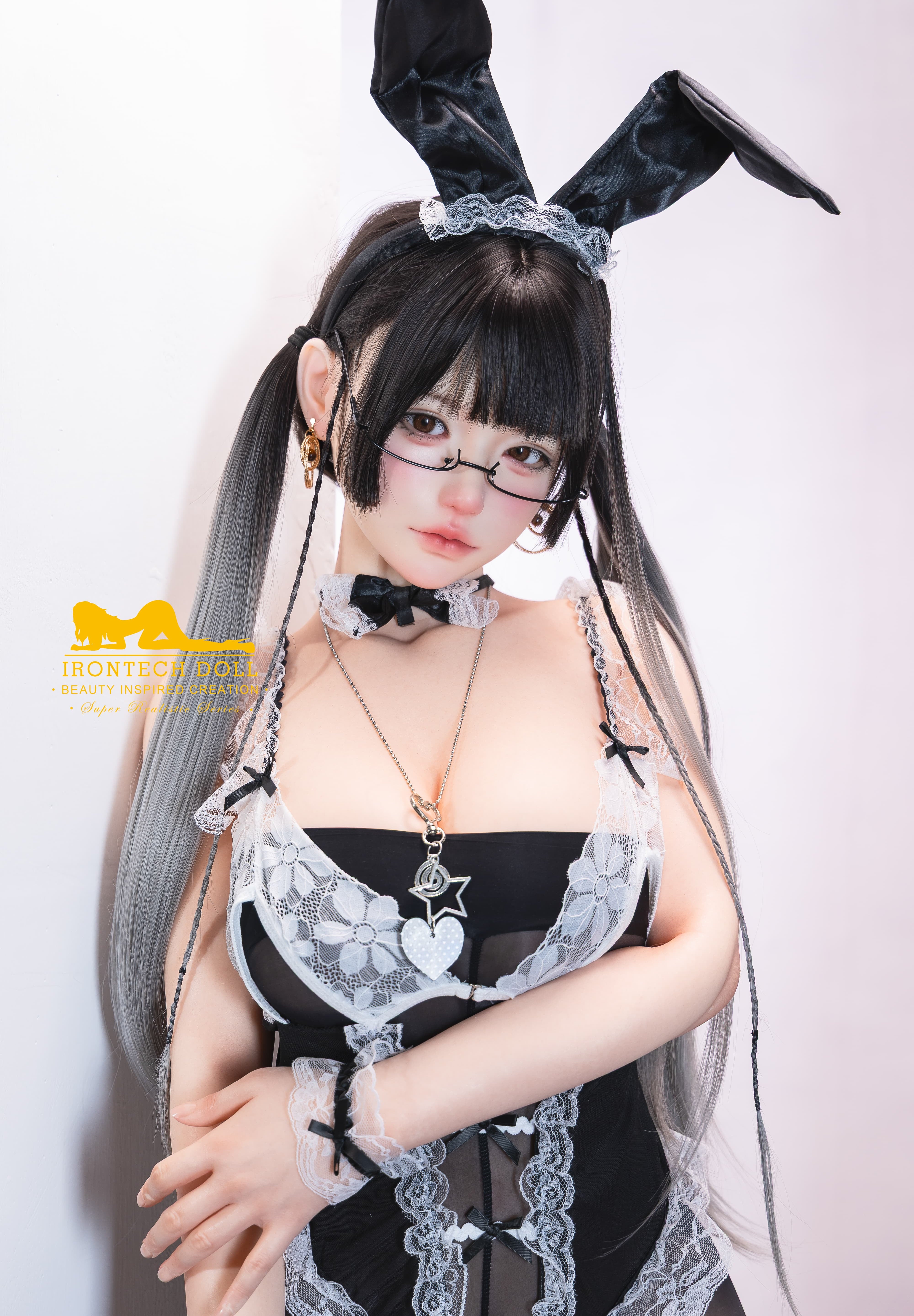 154cm/5ft1 E-cup Silicone Sex Doll – Zia