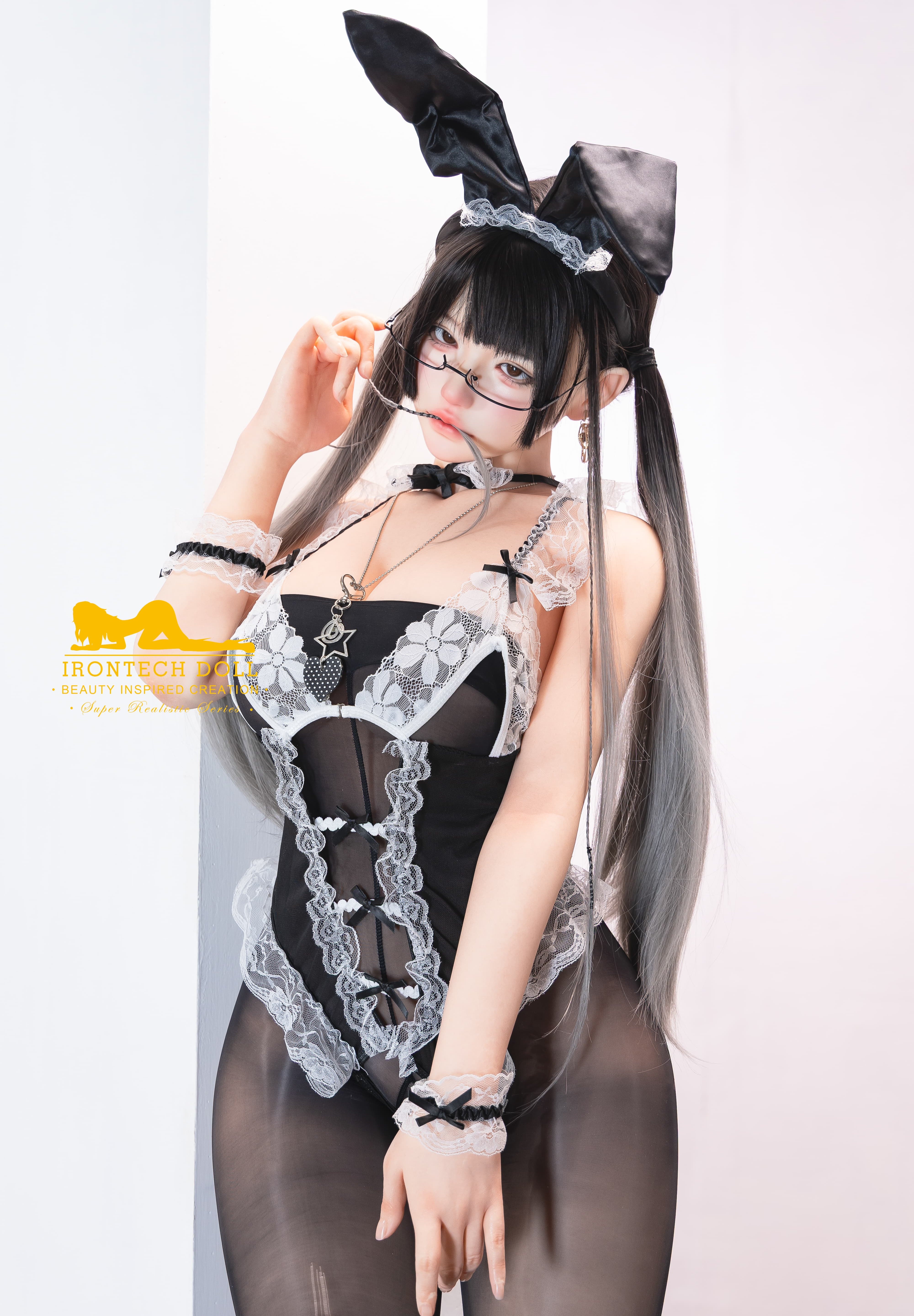 154cm/5ft1 E-cup Silicone Sex Doll – Zia