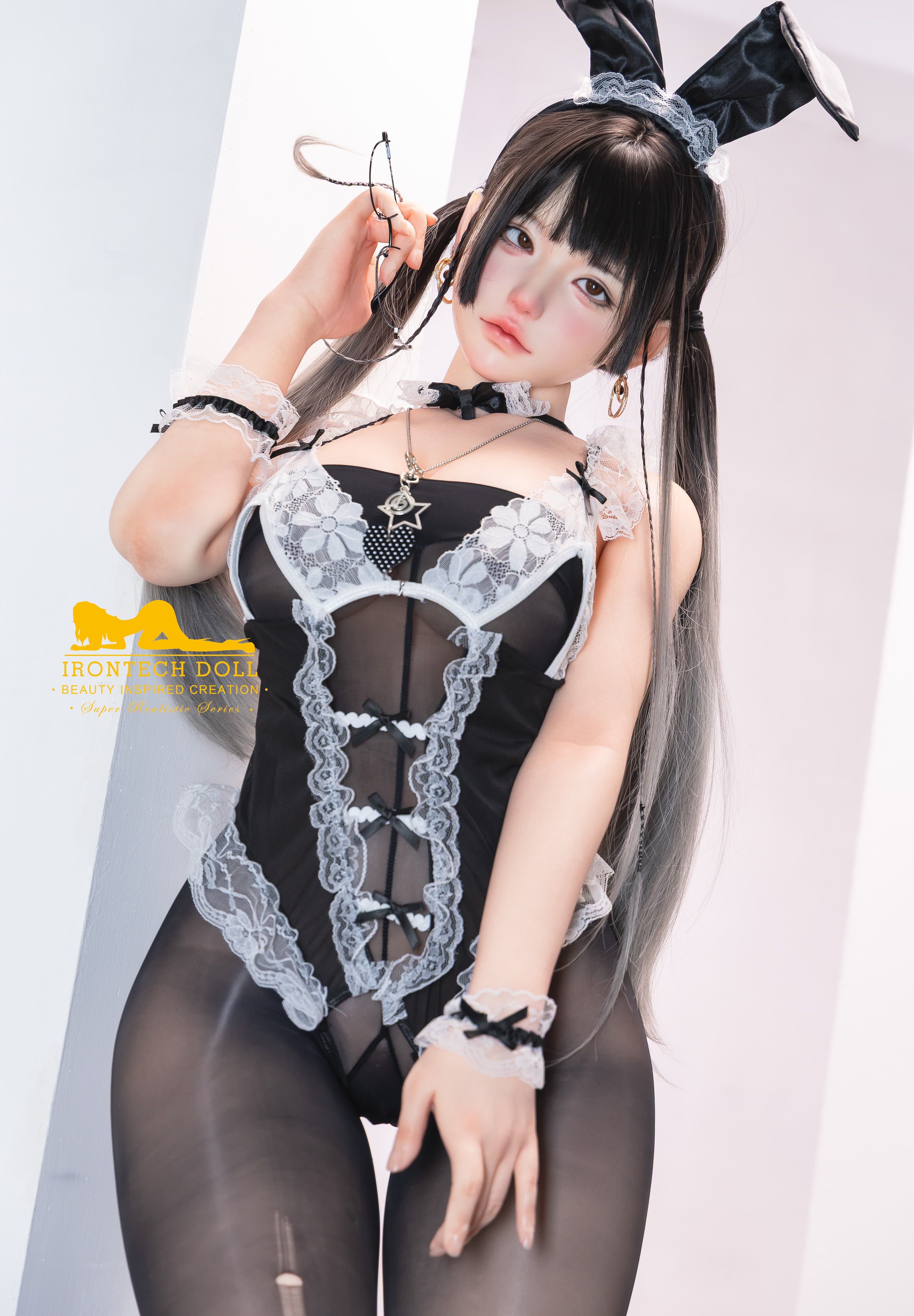 154cm/5ft1 E-cup Silicone Sex Doll – Zia