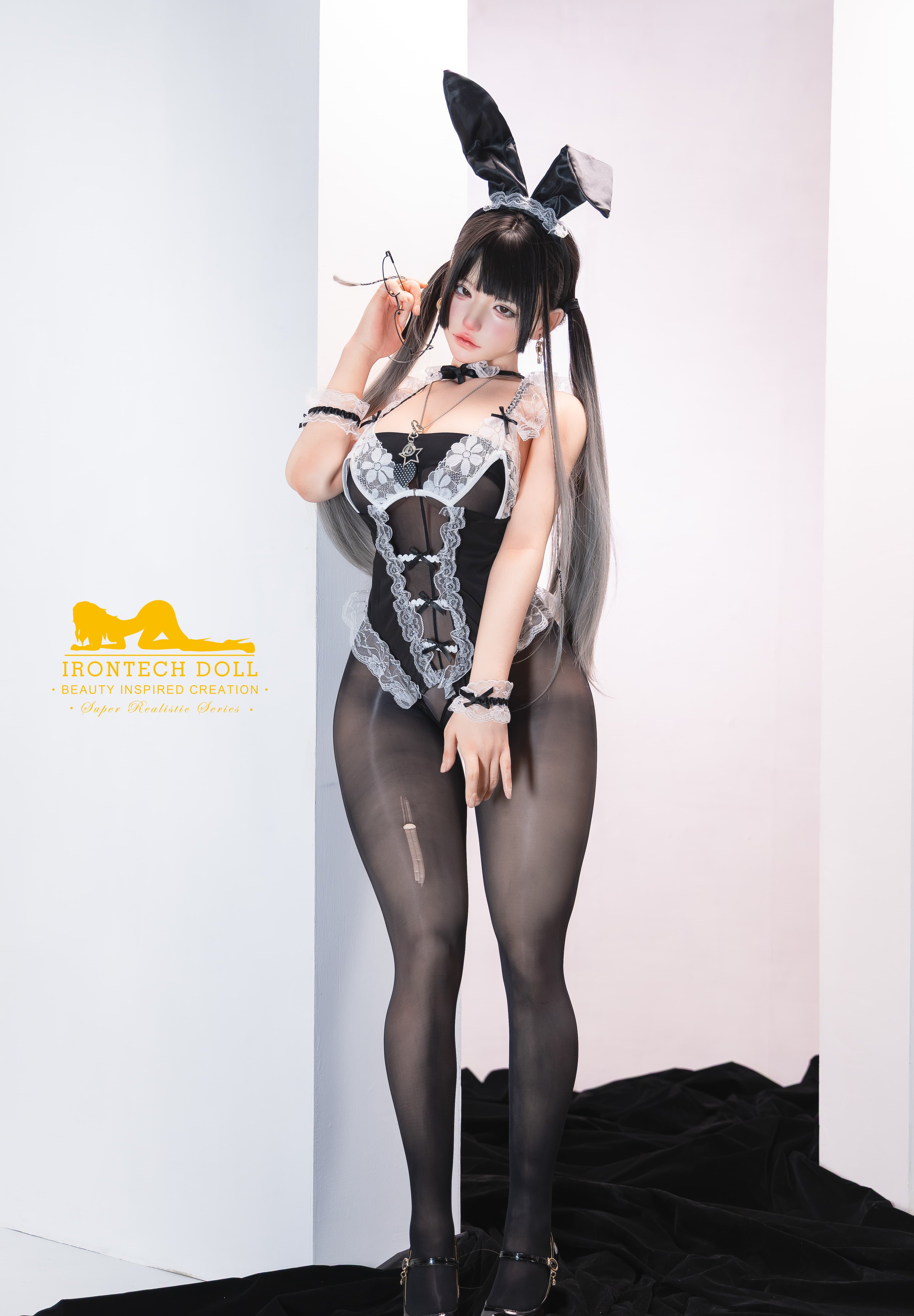 154cm/5ft1 E-cup Silicone Sex Doll – Zia