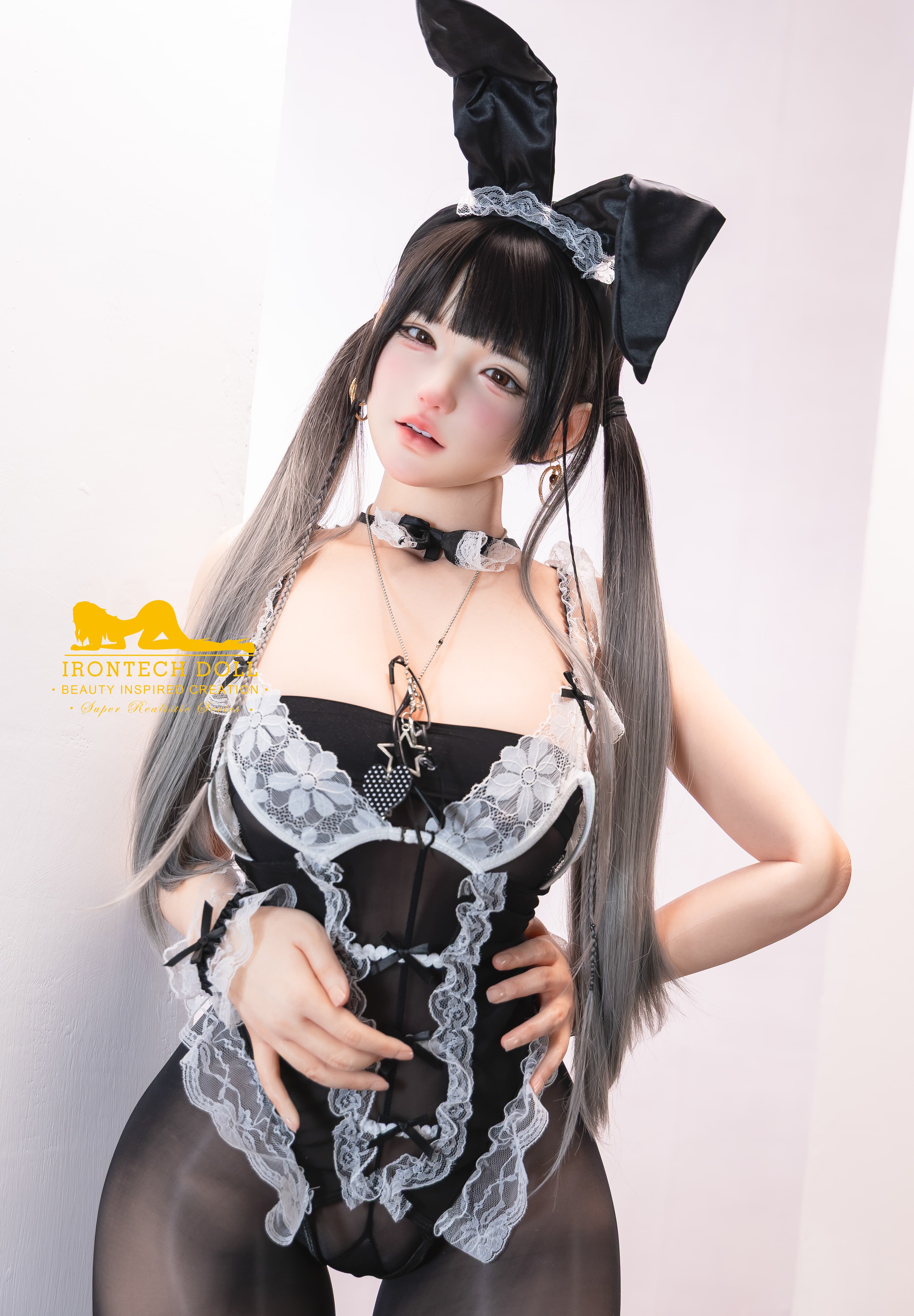 154cm/5ft1 E-cup Silicone Sex Doll – Zia
