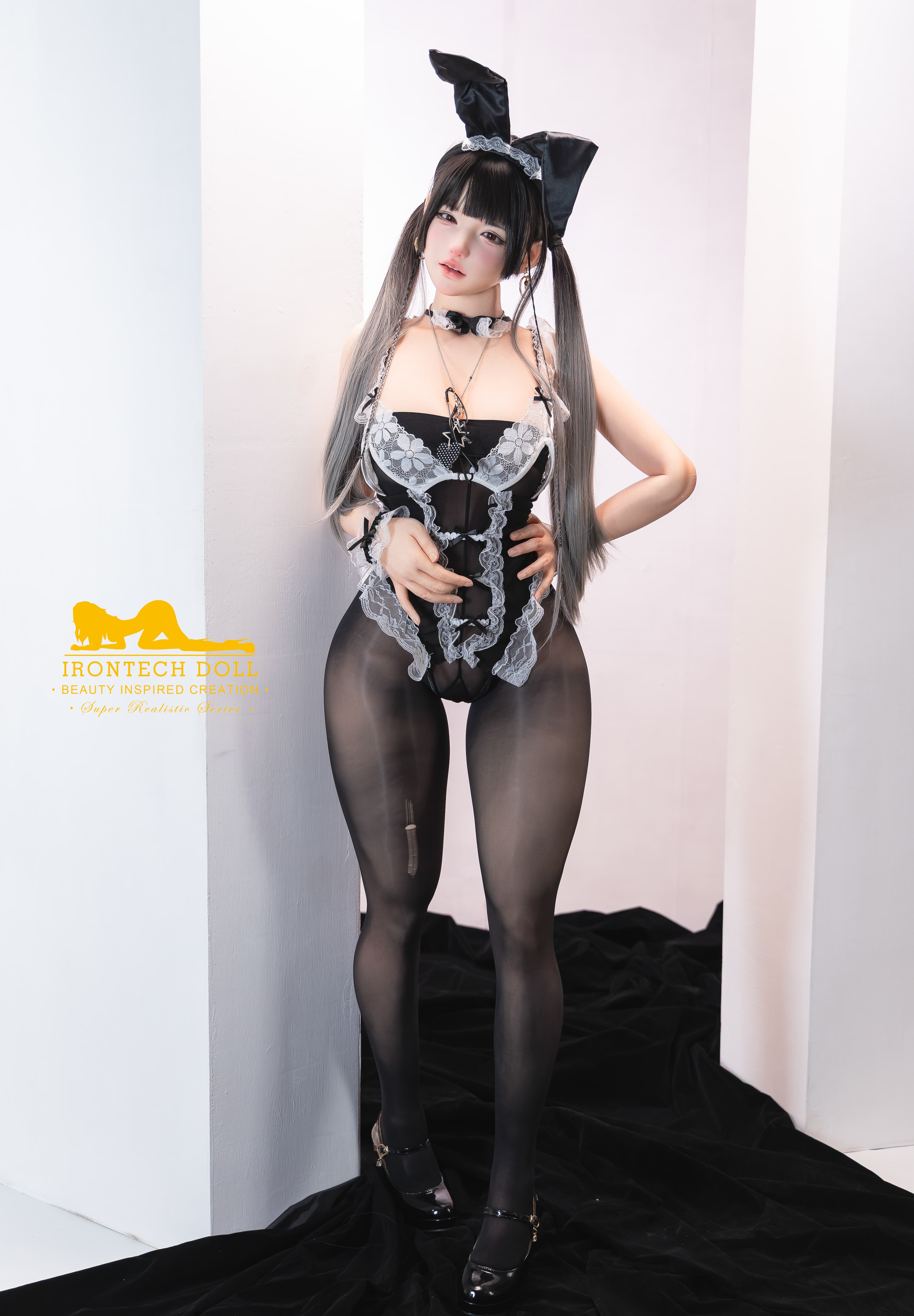 154cm/5ft1 E-cup Silicone Sex Doll – Zia