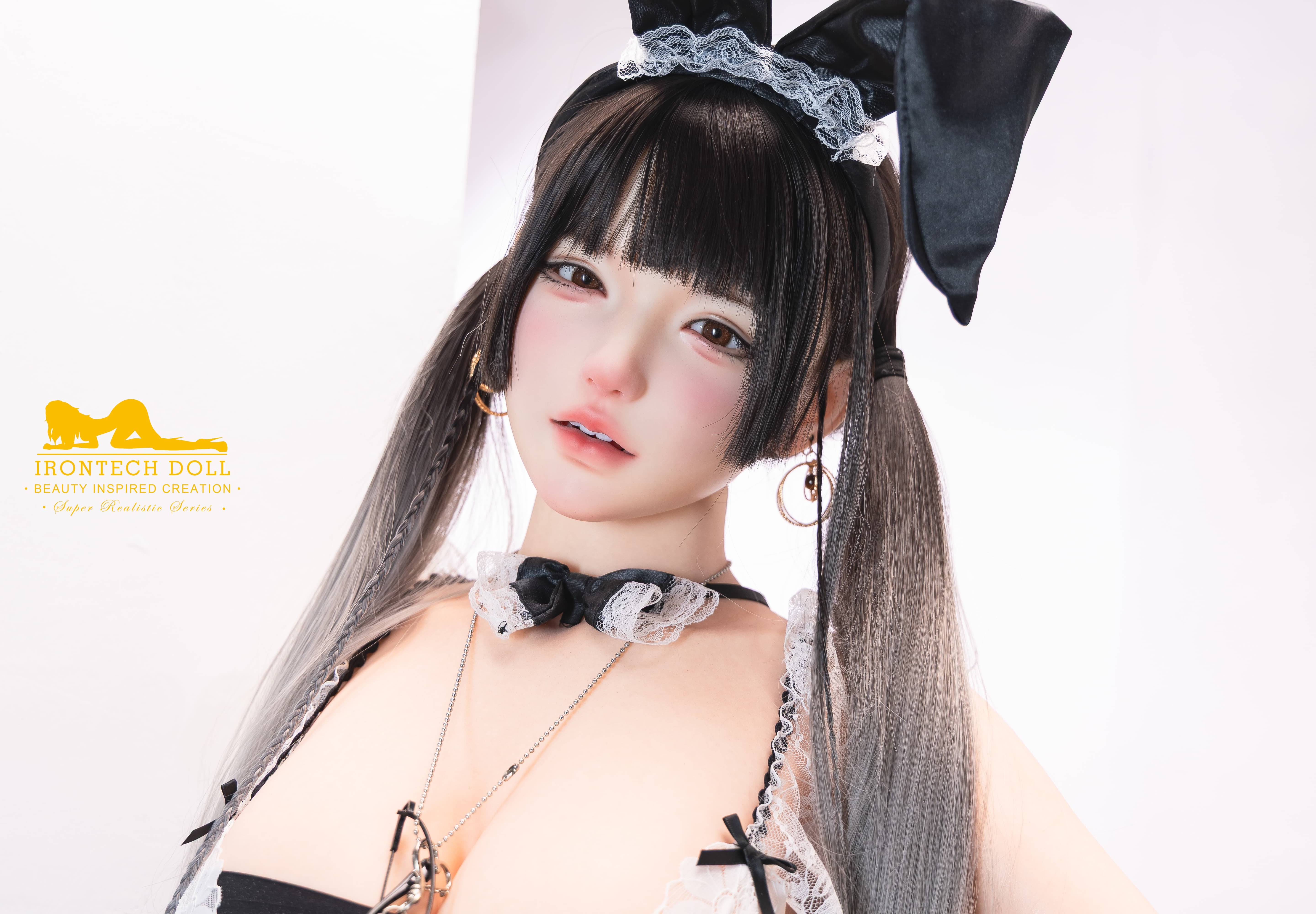154cm/5ft1 E-cup Silicone Sex Doll – Zia