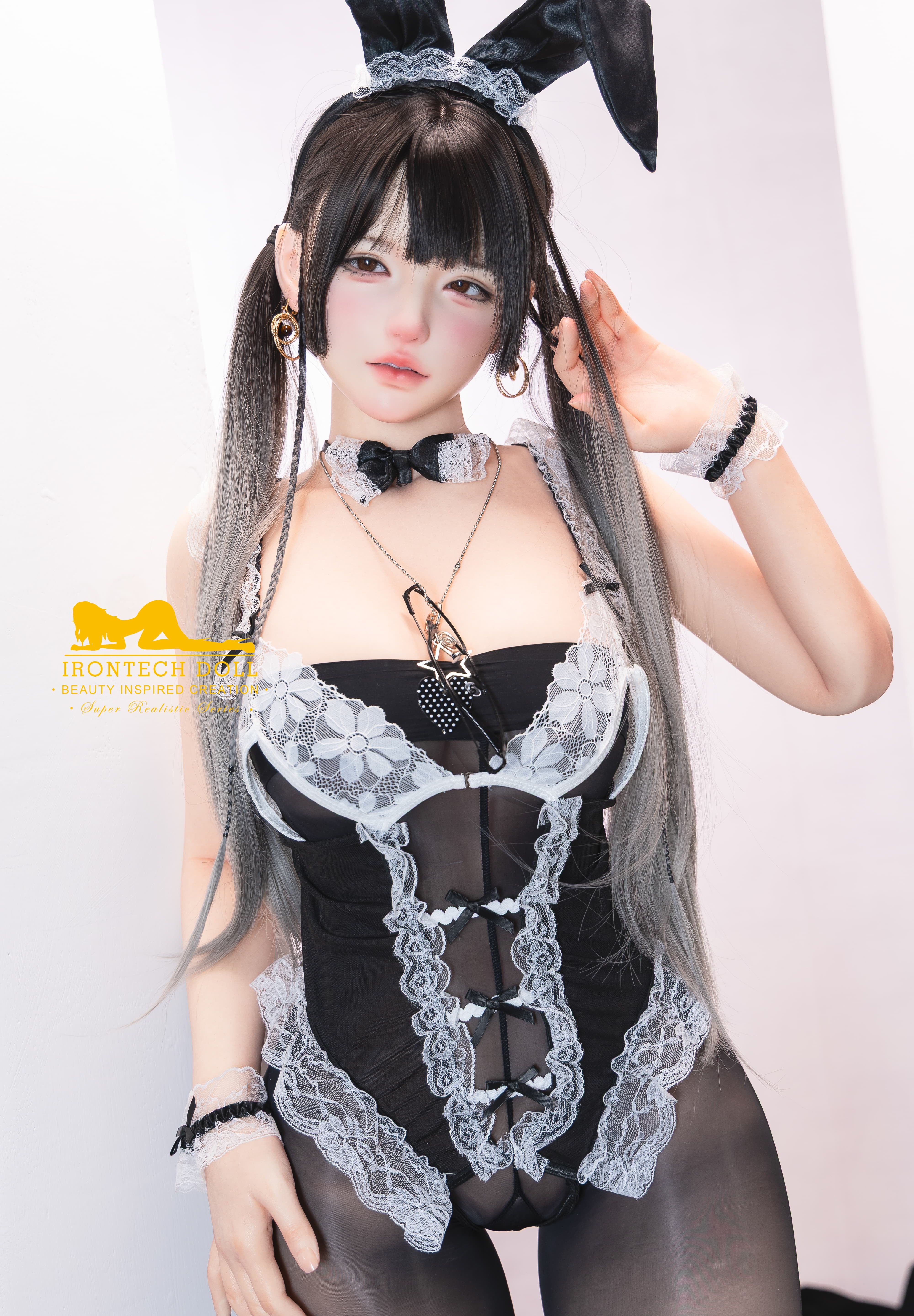 154cm/5ft1 E-cup Silicone Sex Doll – Zia