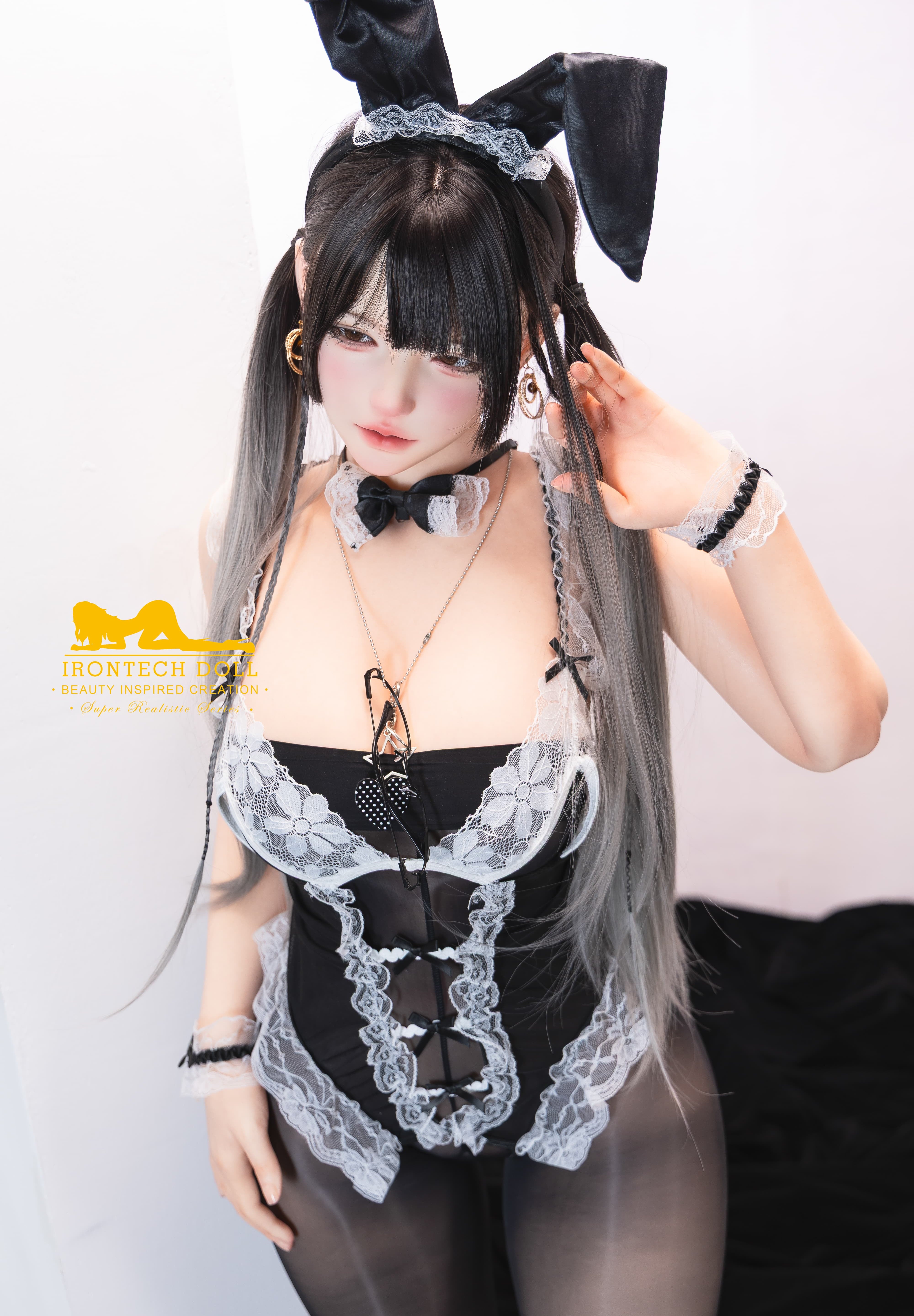 154cm/5ft1 E-cup Silicone Sex Doll – Zia