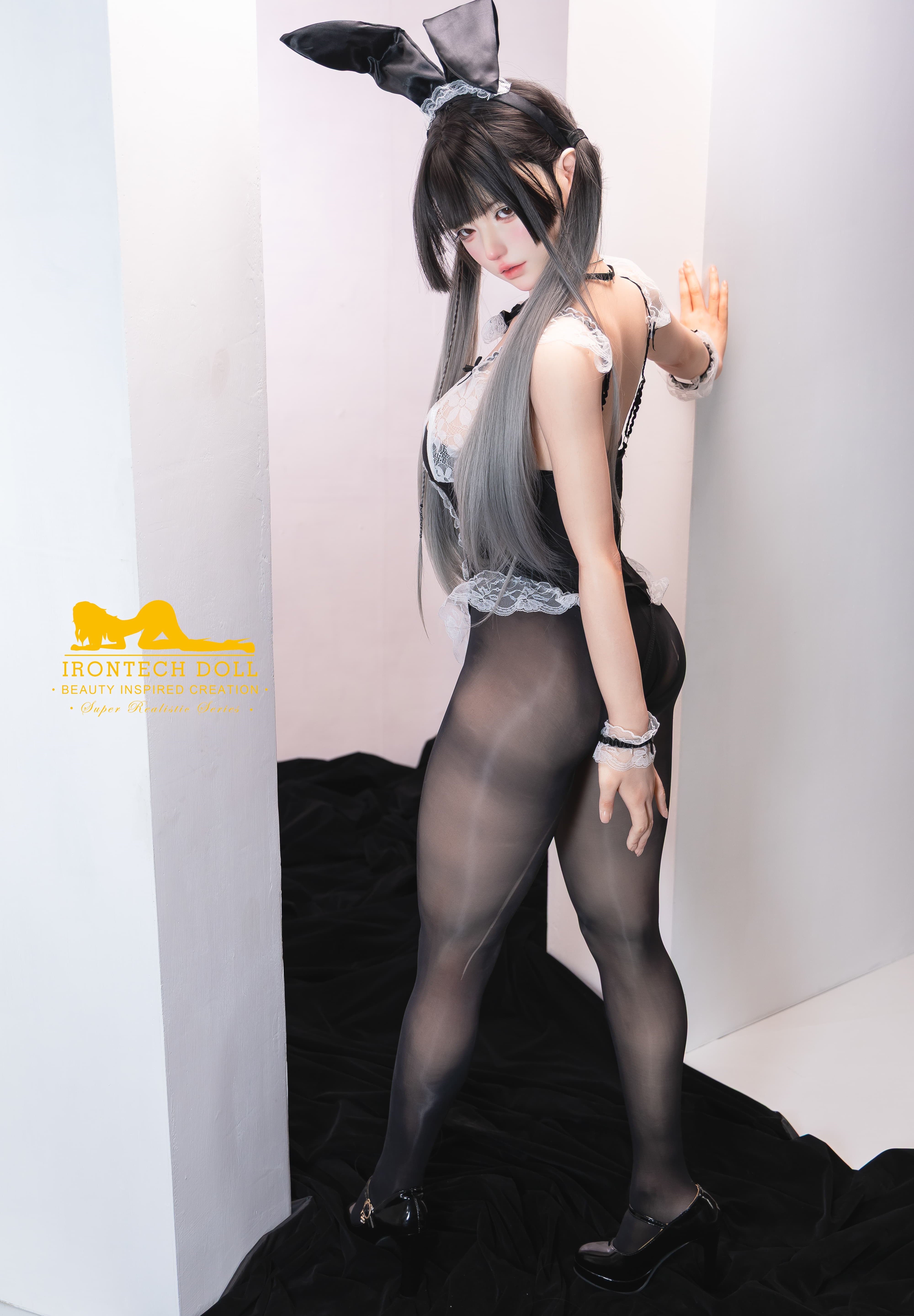 154cm/5ft1 E-cup Silicone Sex Doll – Zia