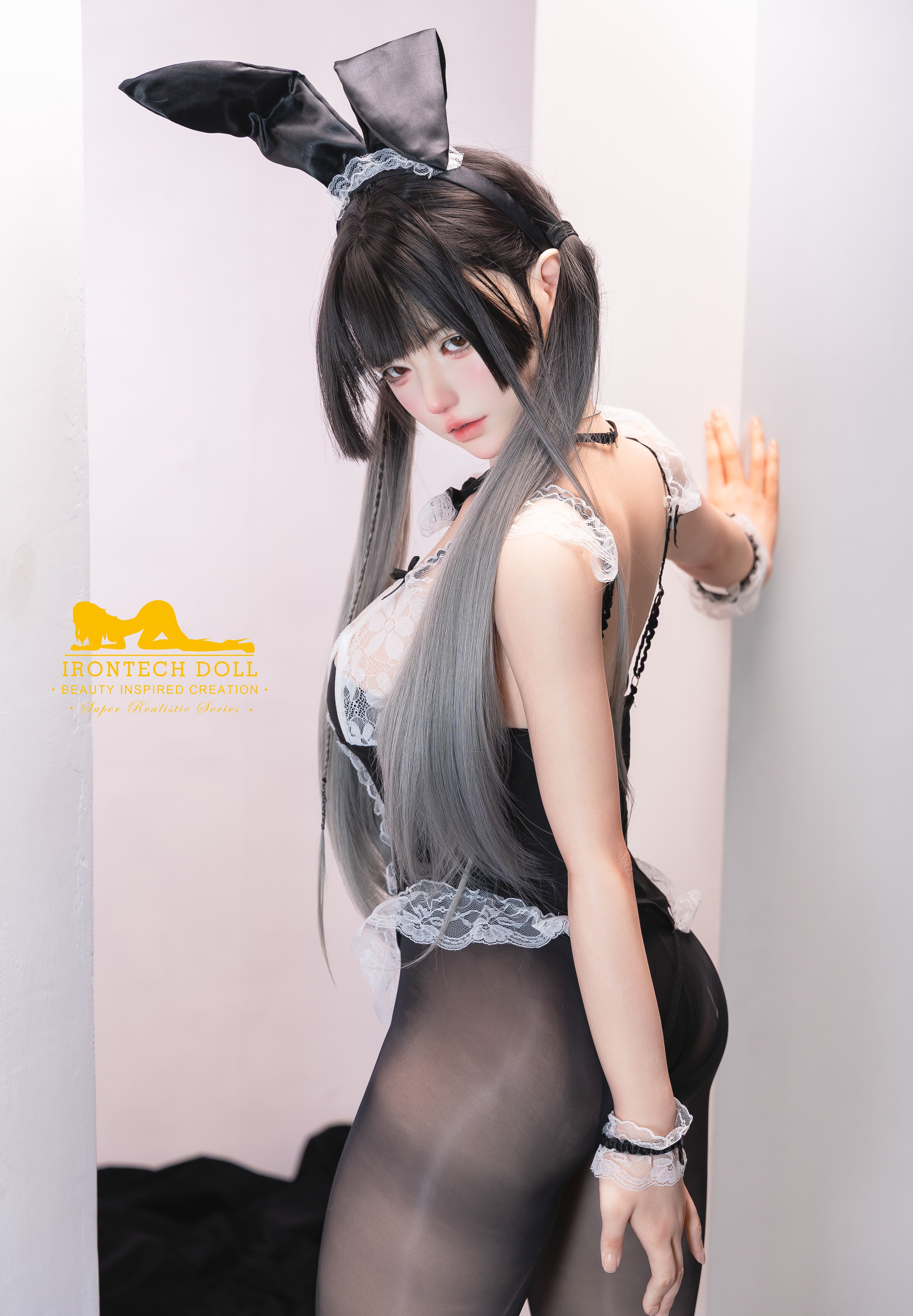 154cm/5ft1 E-cup Silicone Sex Doll – Zia