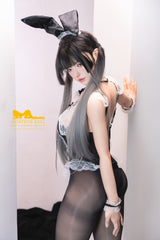 154cm/5ft1 E-cup Silicone Sex Doll – Zia