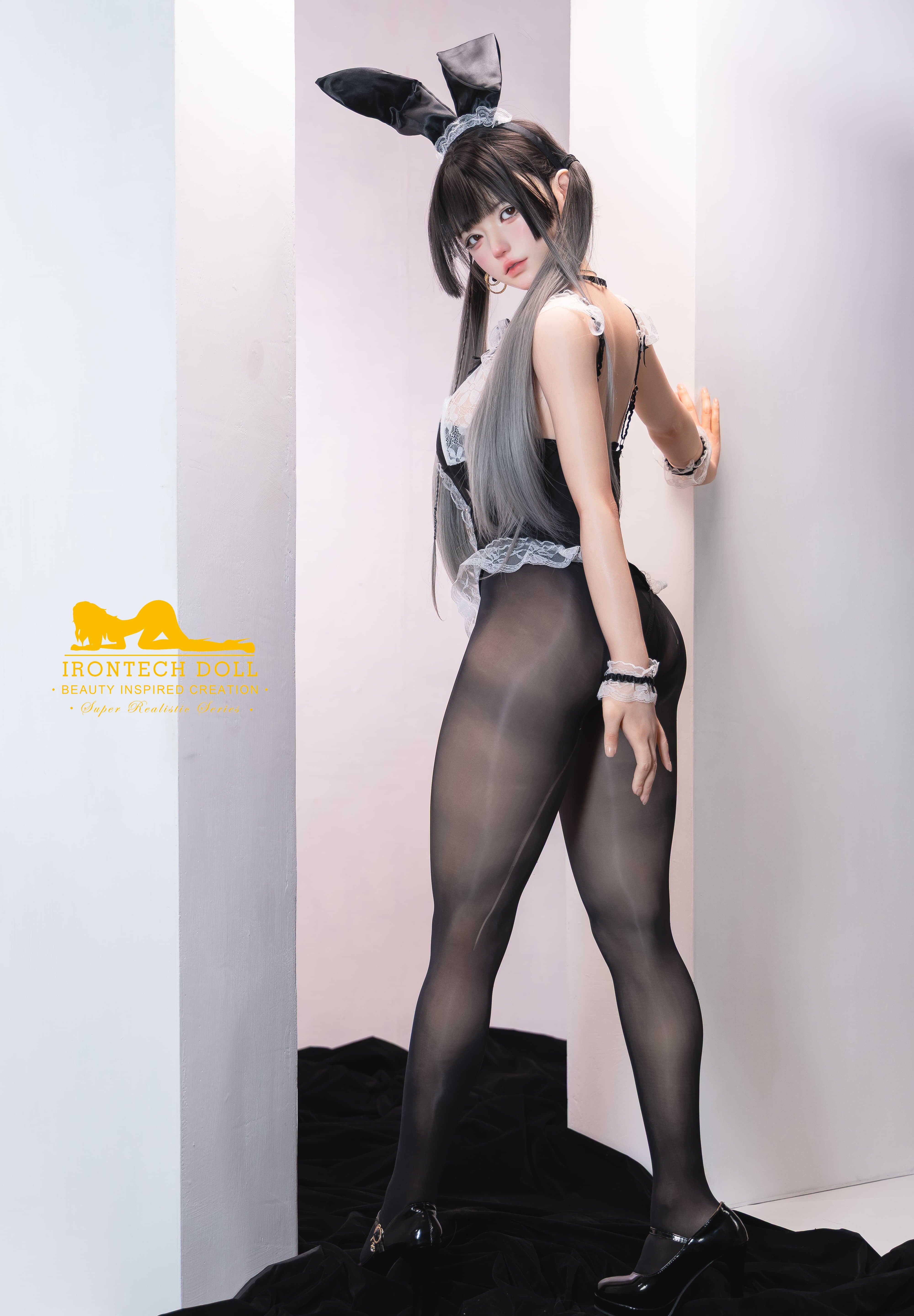 154cm/5ft1 E-cup Silicone Sex Doll – Zia