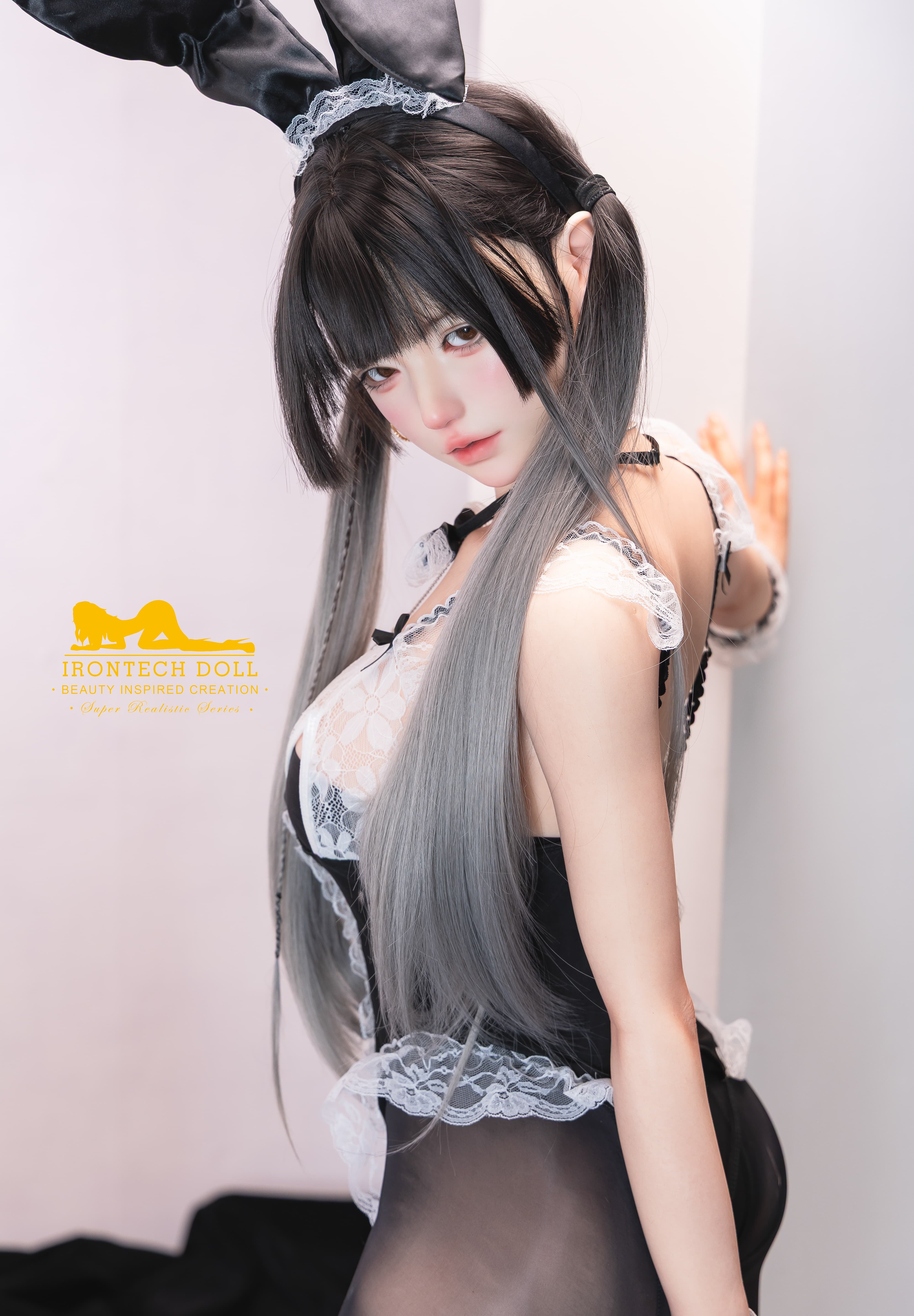 154cm/5ft1 E-cup Silicone Sex Doll – Zia