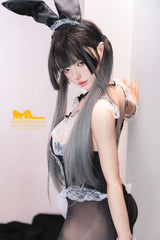 154cm/5ft1 E-cup Silicone Sex Doll – Zia