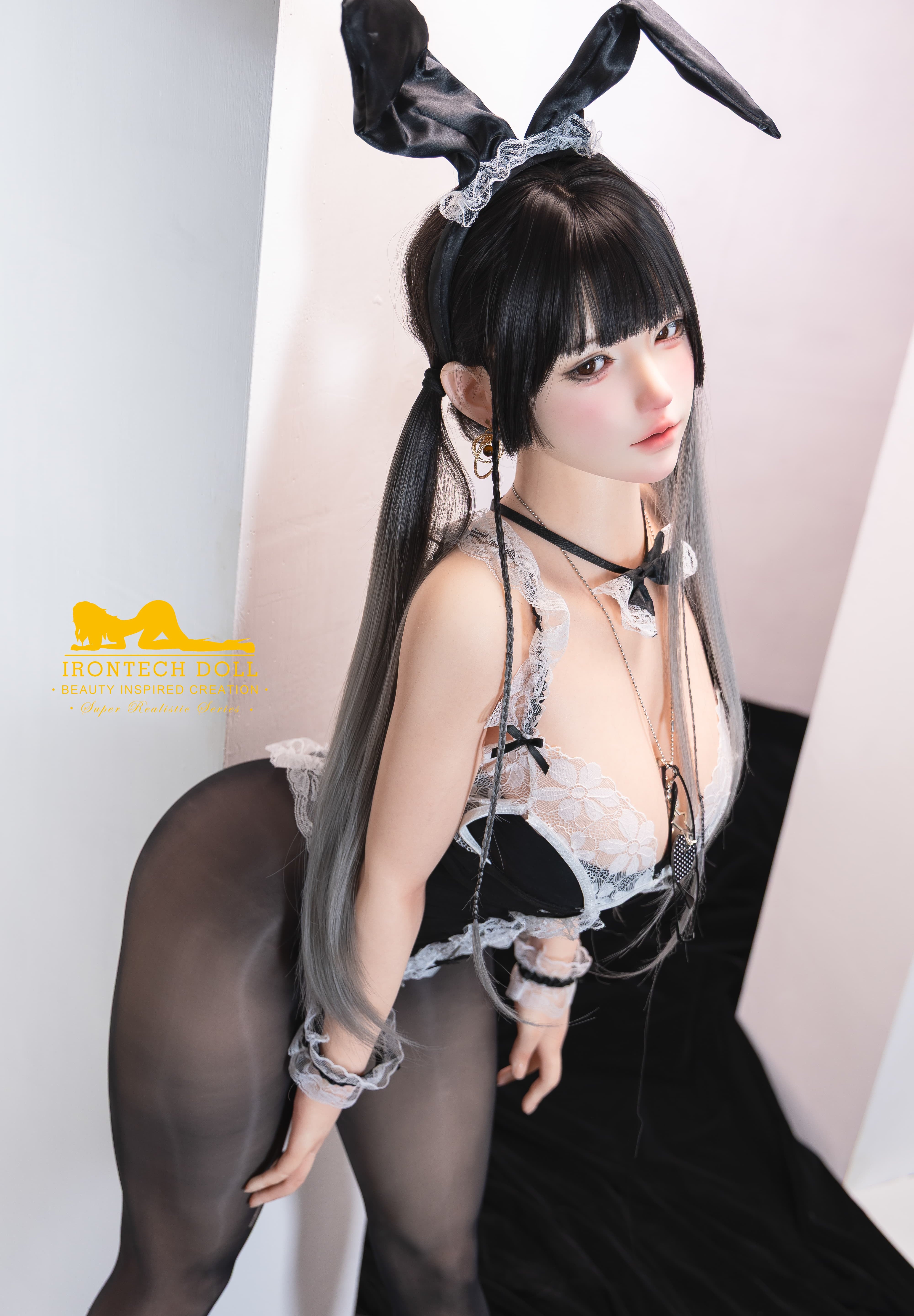 154cm/5ft1 E-cup Silicone Sex Doll – Zia