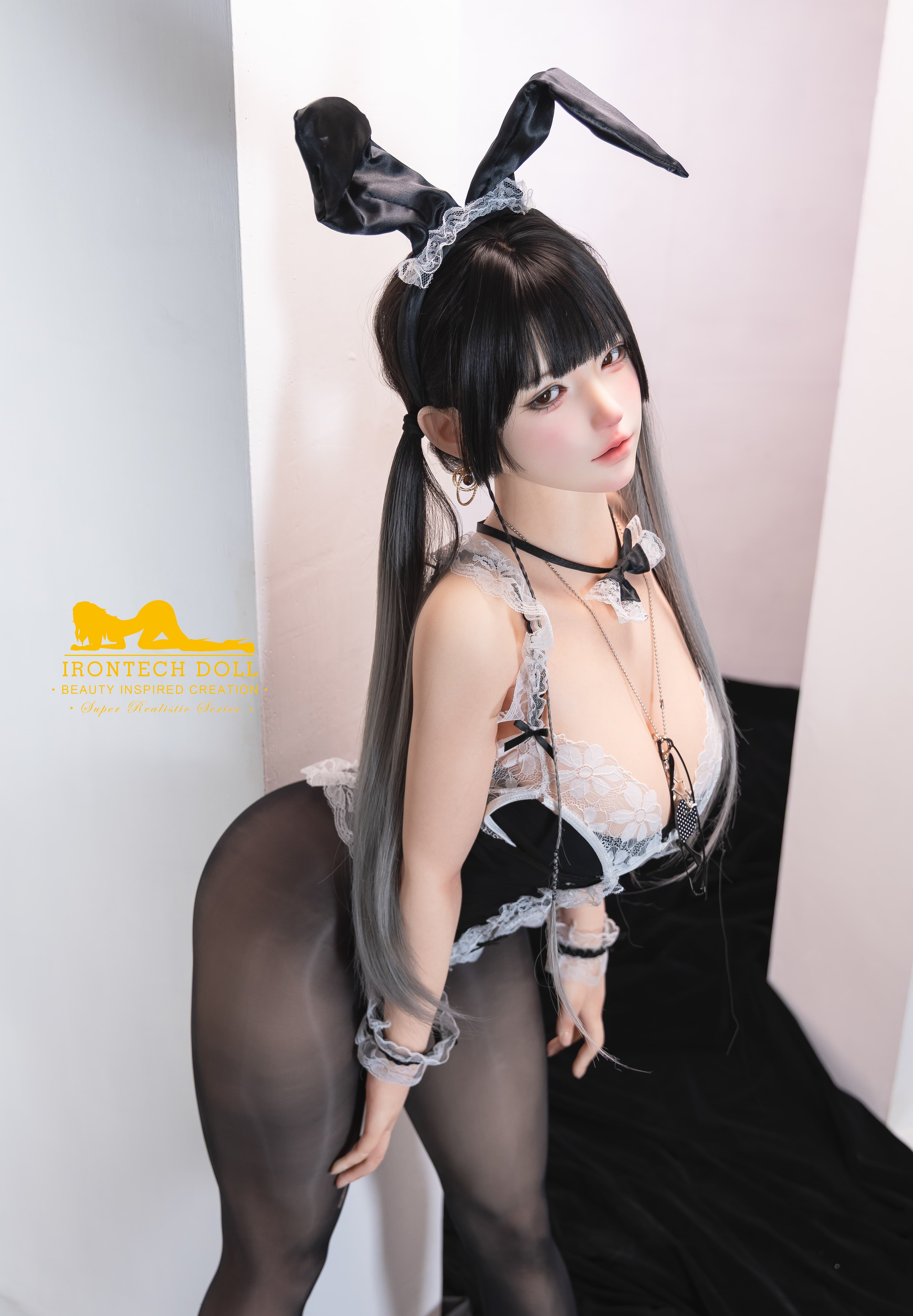 154cm/5ft1 E-cup Silicone Sex Doll – Zia
