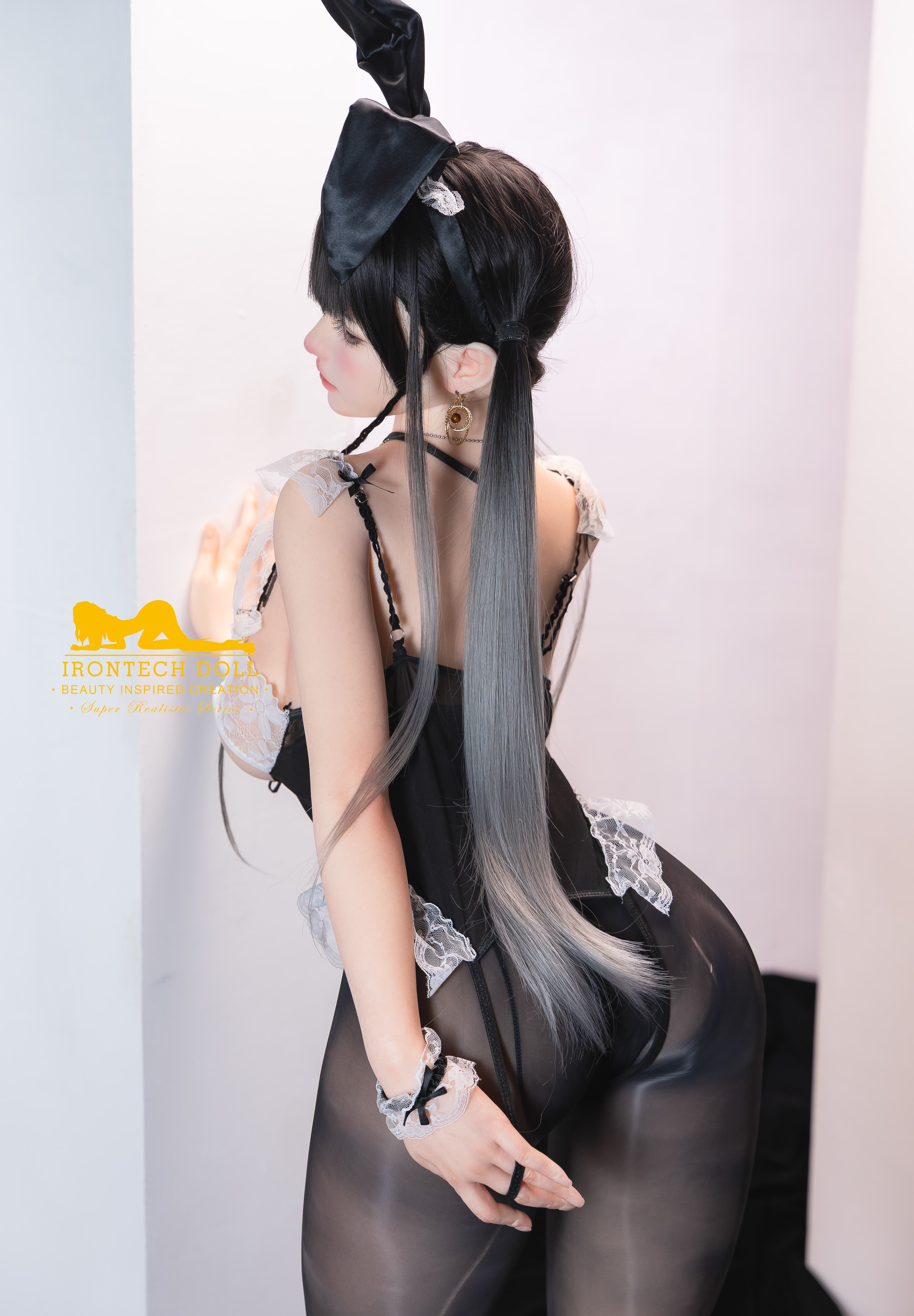 154cm/5ft1 E-cup Silicone Sex Doll – Zia