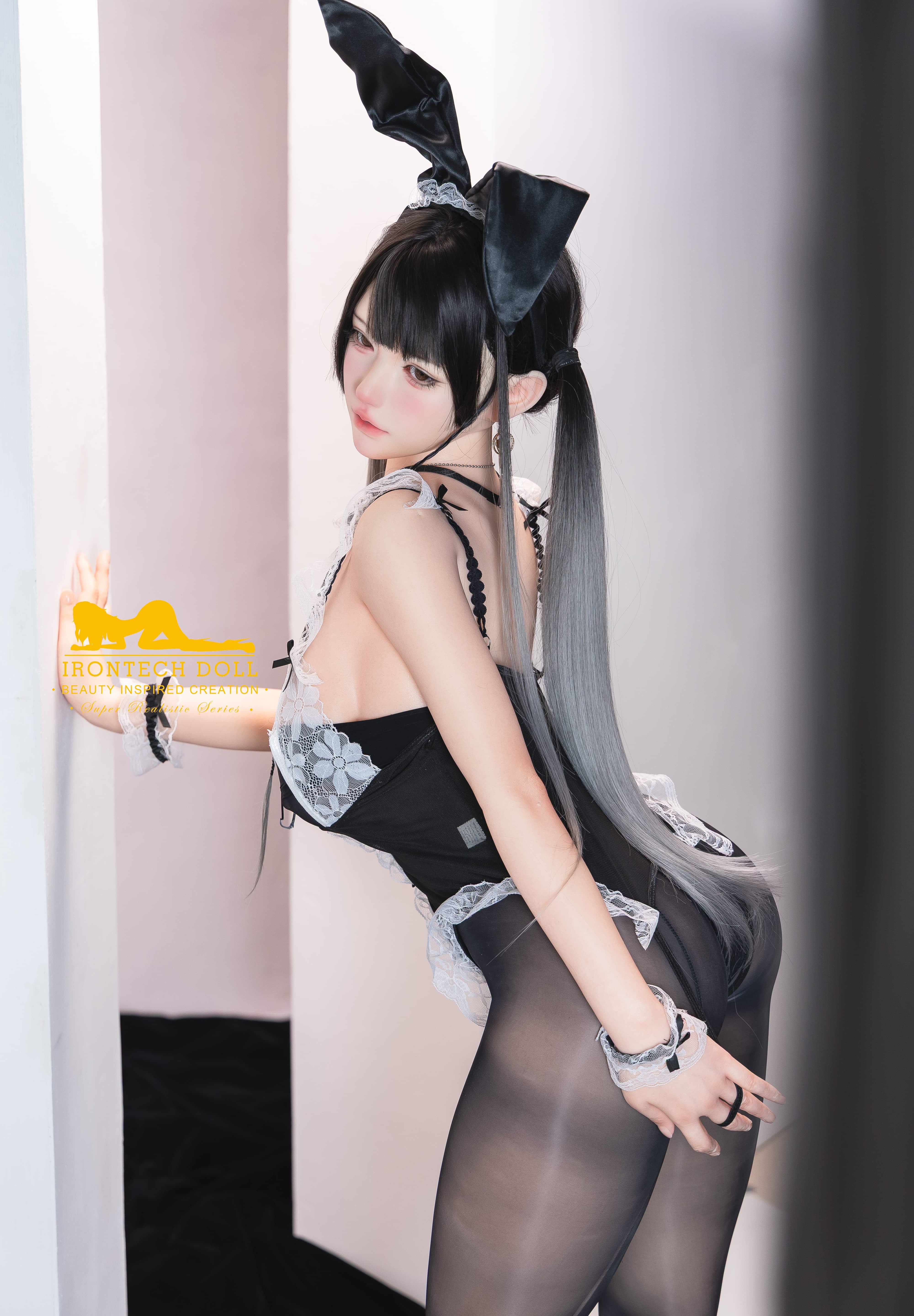 154cm/5ft1 E-cup Silicone Sex Doll – Zia