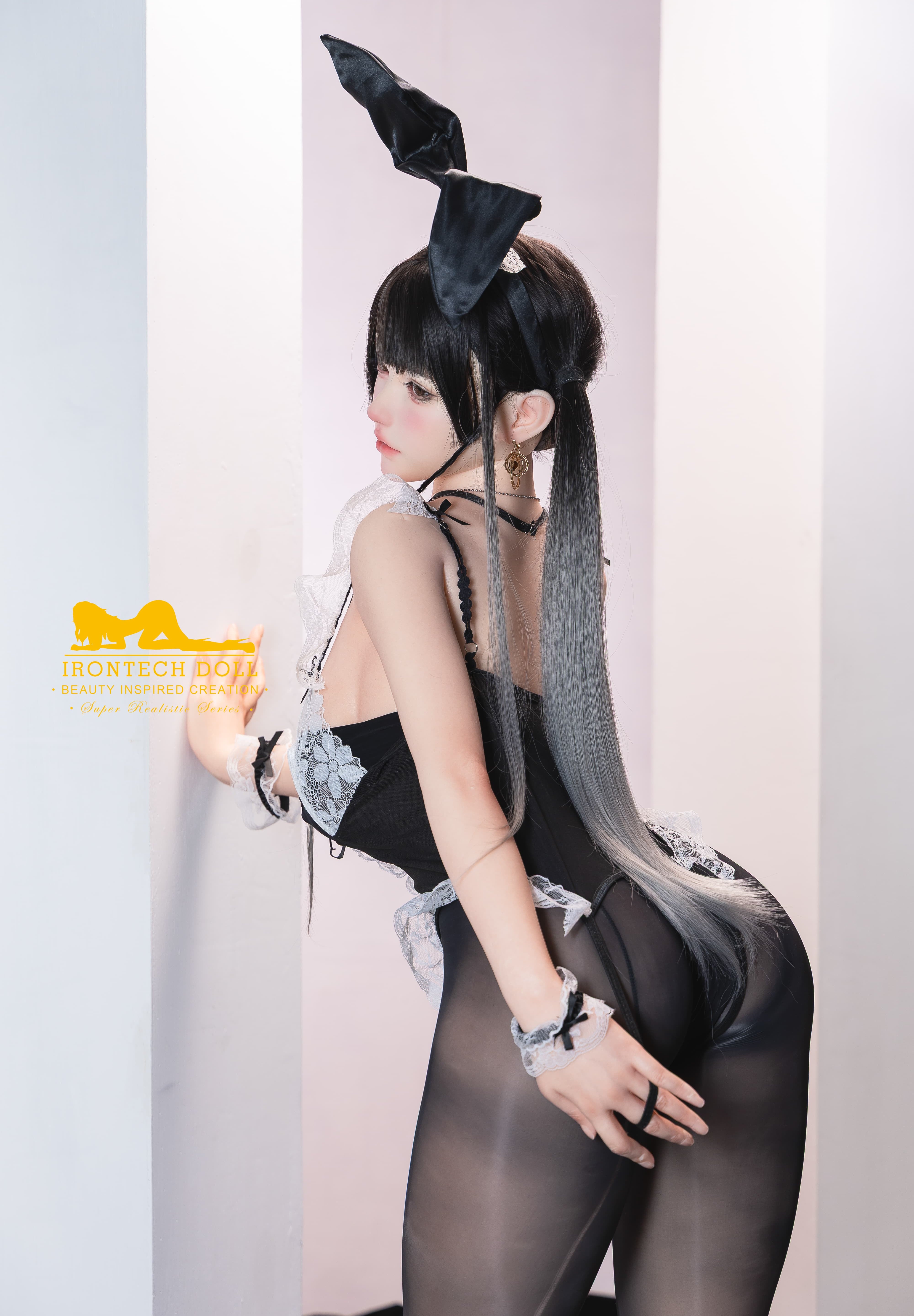 154cm/5ft1 E-cup Silicone Sex Doll – Zia