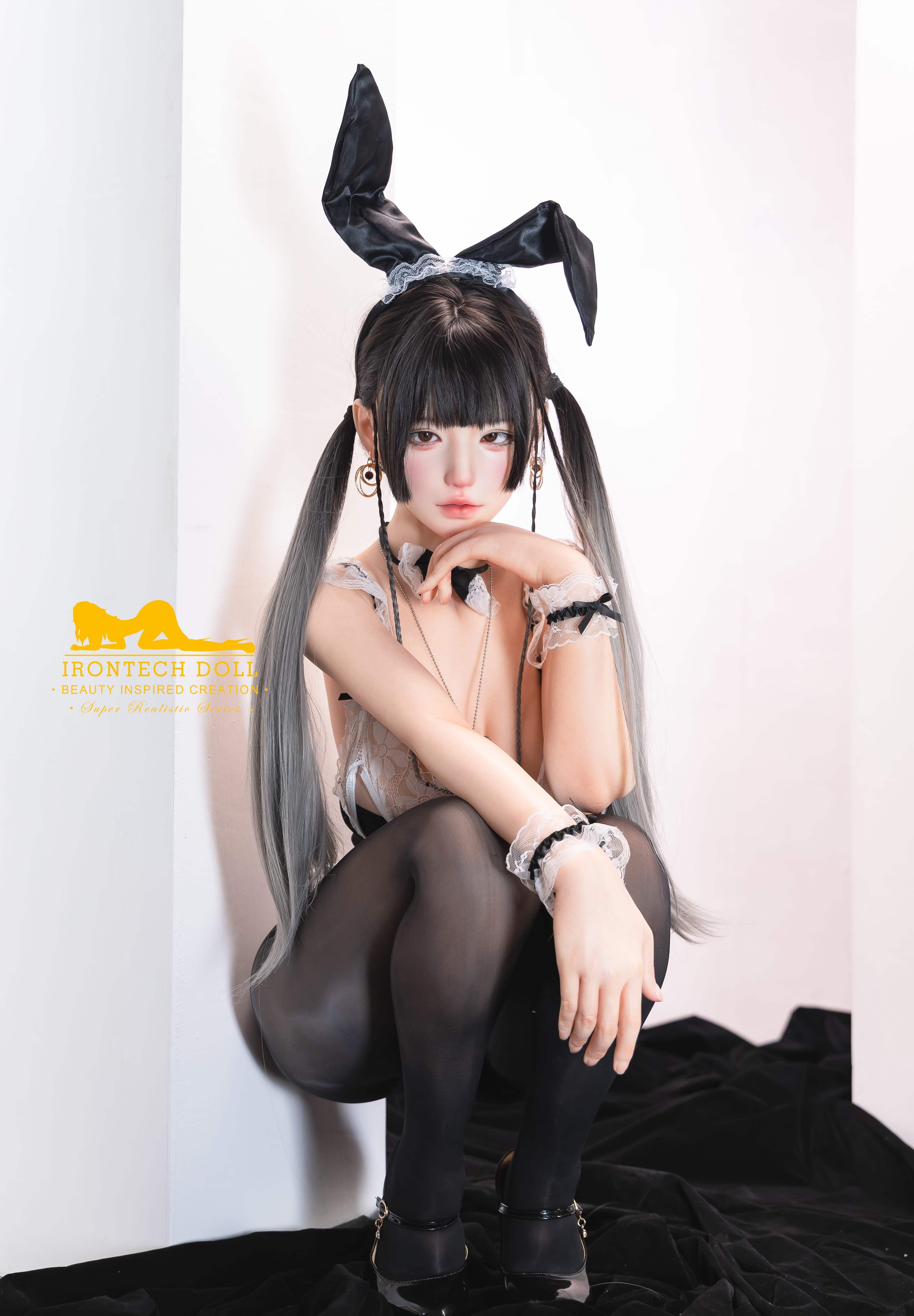 154cm/5ft1 E-cup Silicone Sex Doll – Zia