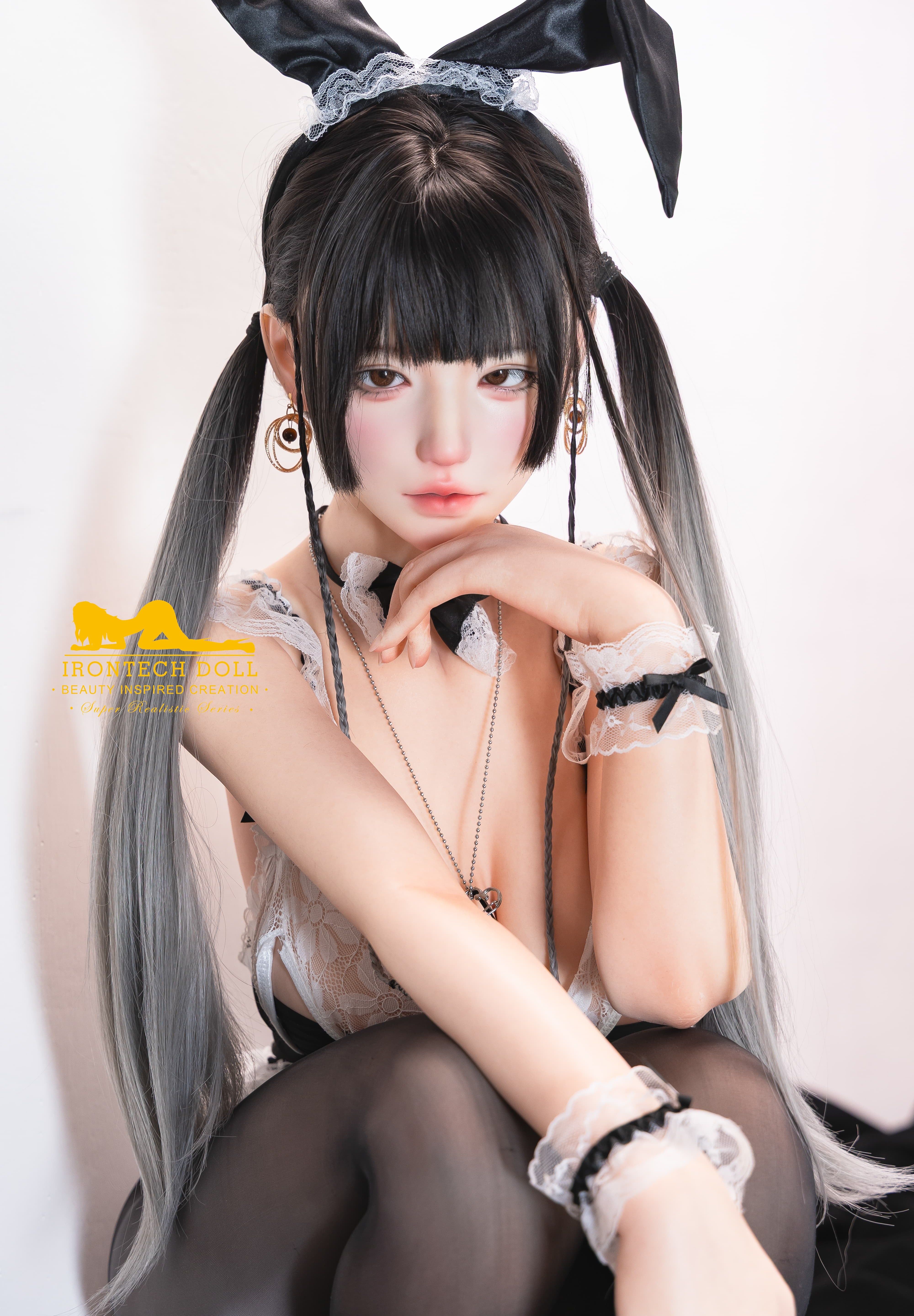 154cm/5ft1 E-cup Silicone Sex Doll – Zia
