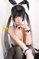 154cm/5ft1 E-cup Silicone Sex Doll – Zia