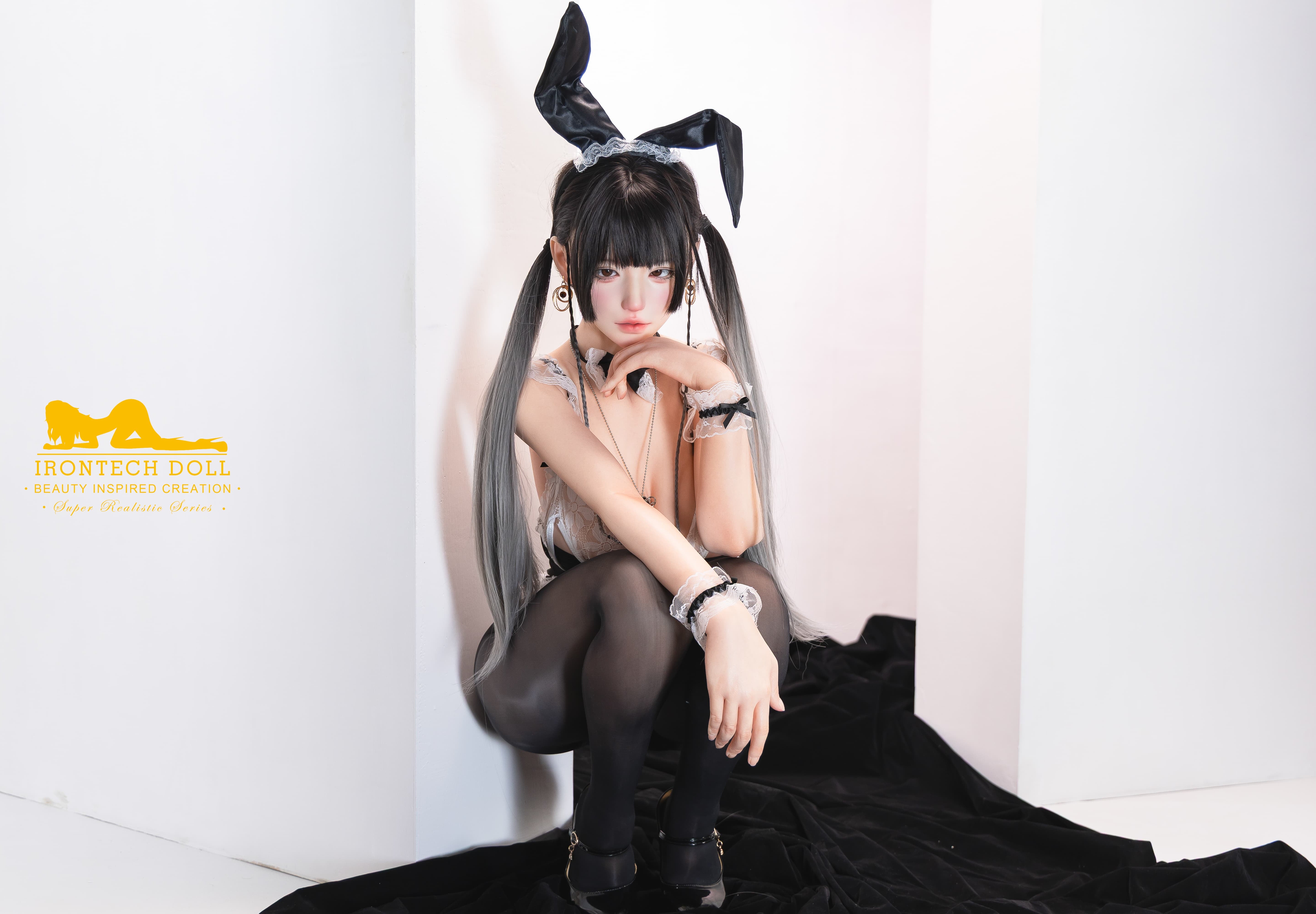 154cm/5ft1 E-cup Silicone Sex Doll – Zia
