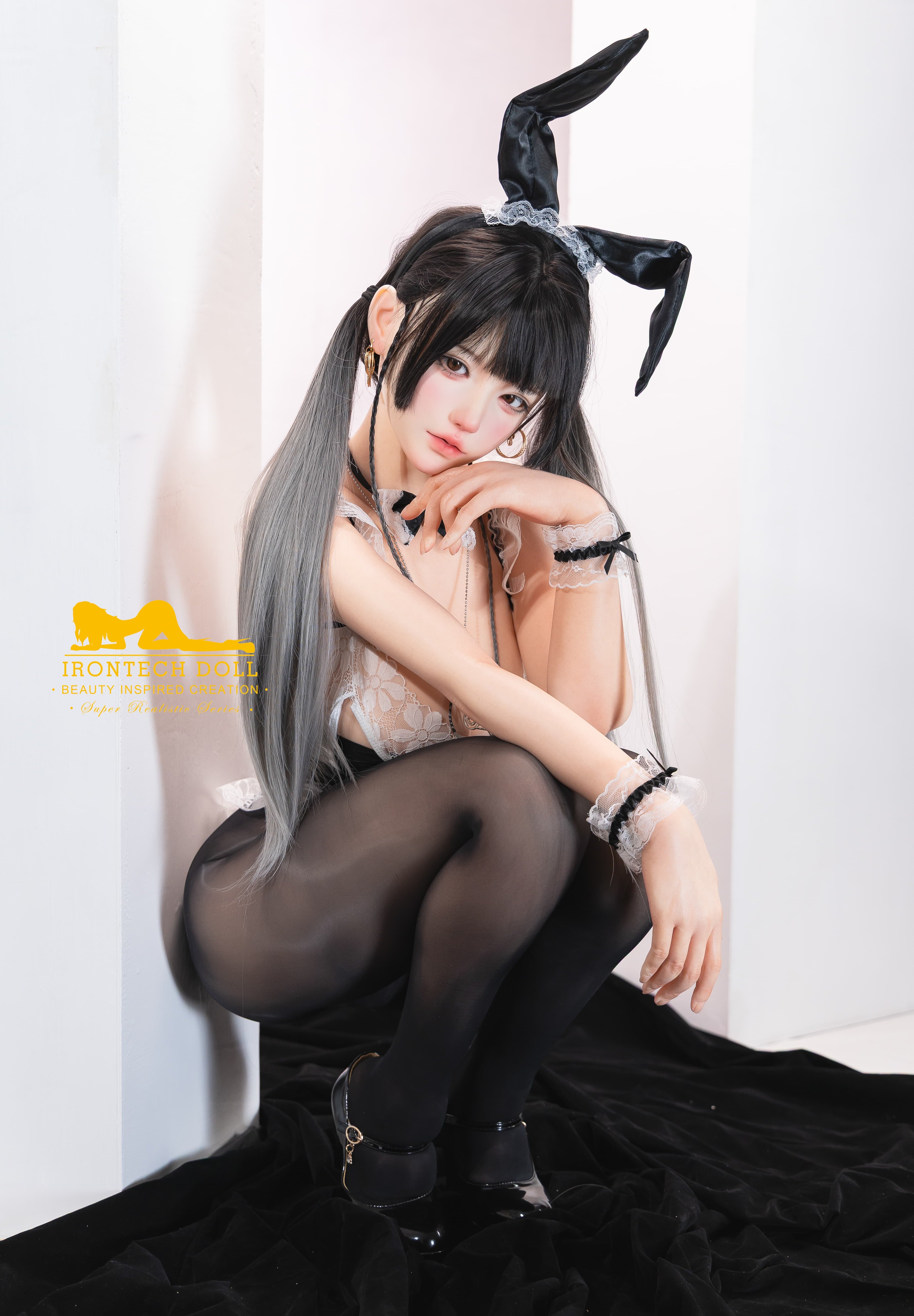 154cm/5ft1 E-cup Silicone Sex Doll – Zia