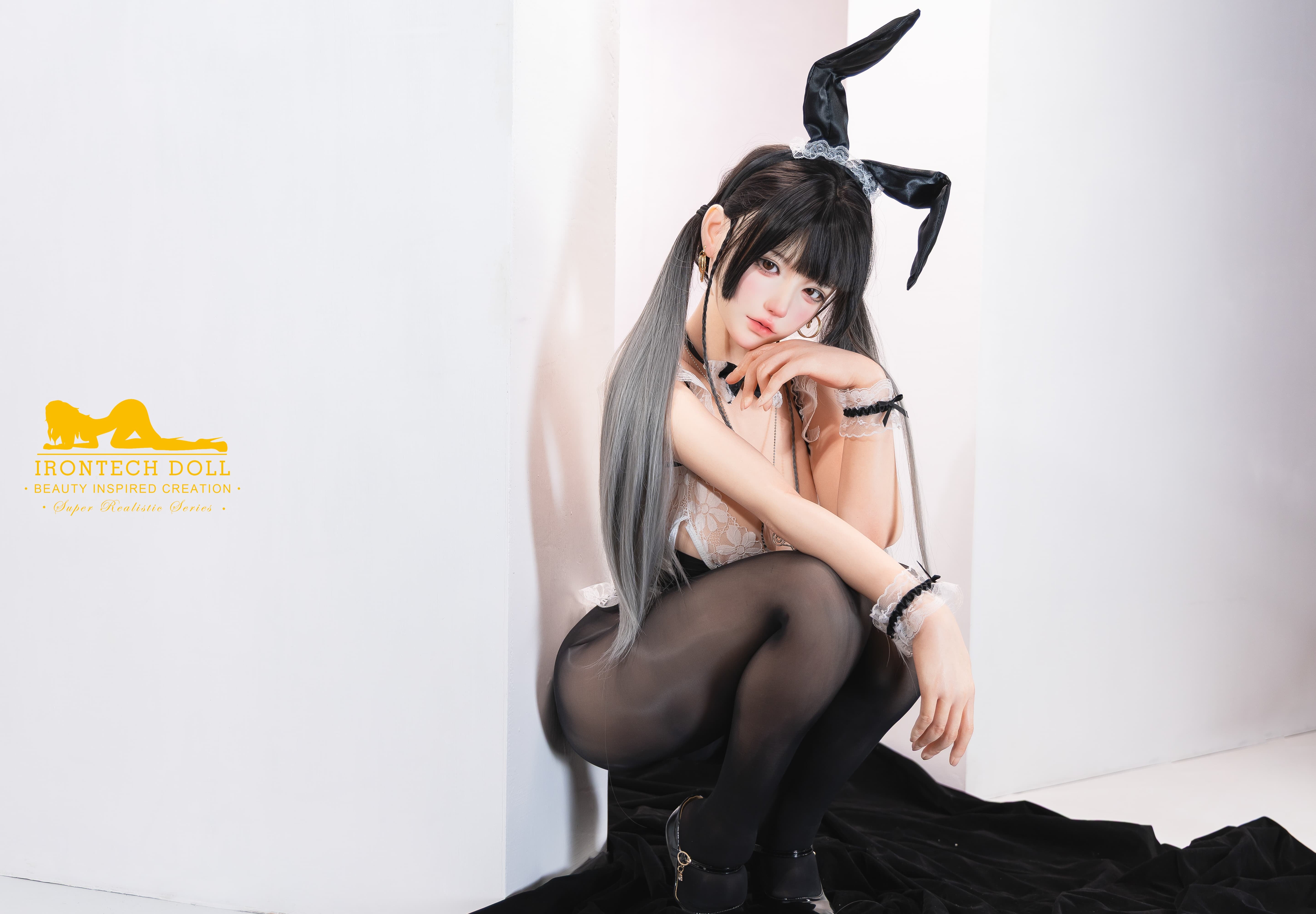 154cm/5ft1 E-cup Silicone Sex Doll – Zia