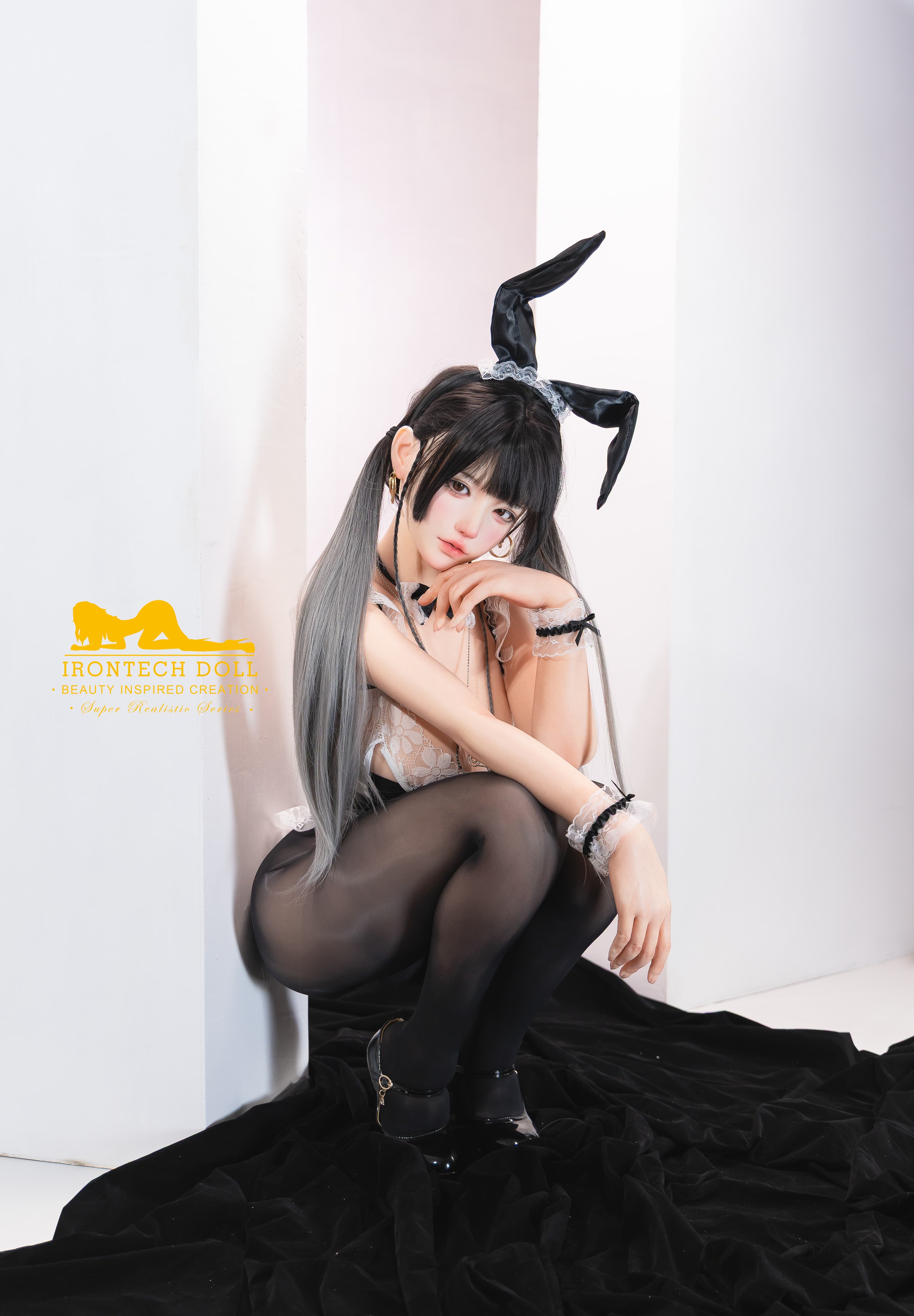 154cm/5ft1 E-cup Silicone Sex Doll – Zia