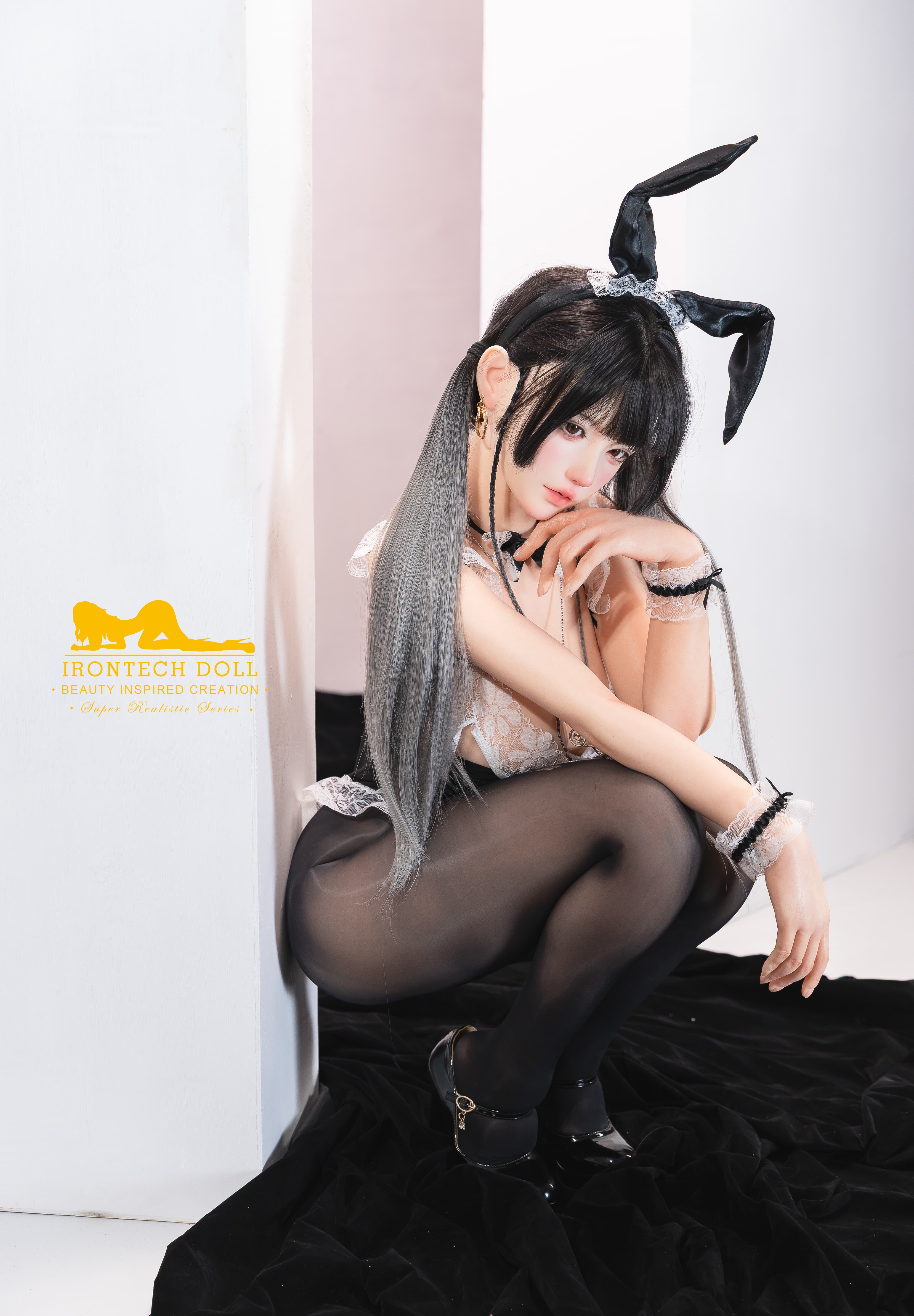 154cm/5ft1 E-cup Silicone Sex Doll – Zia