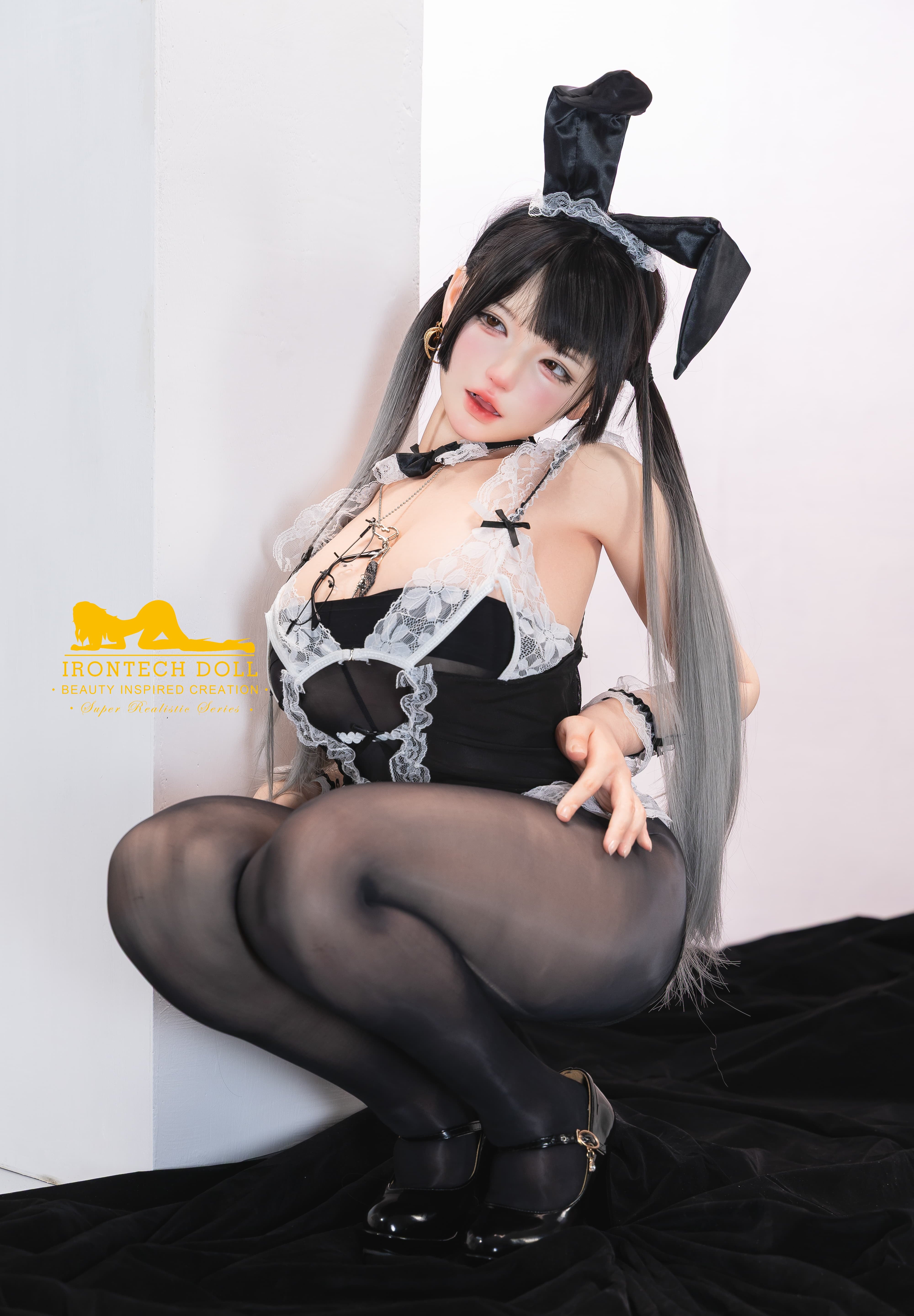 154cm/5ft1 E-cup Silicone Sex Doll – Zia