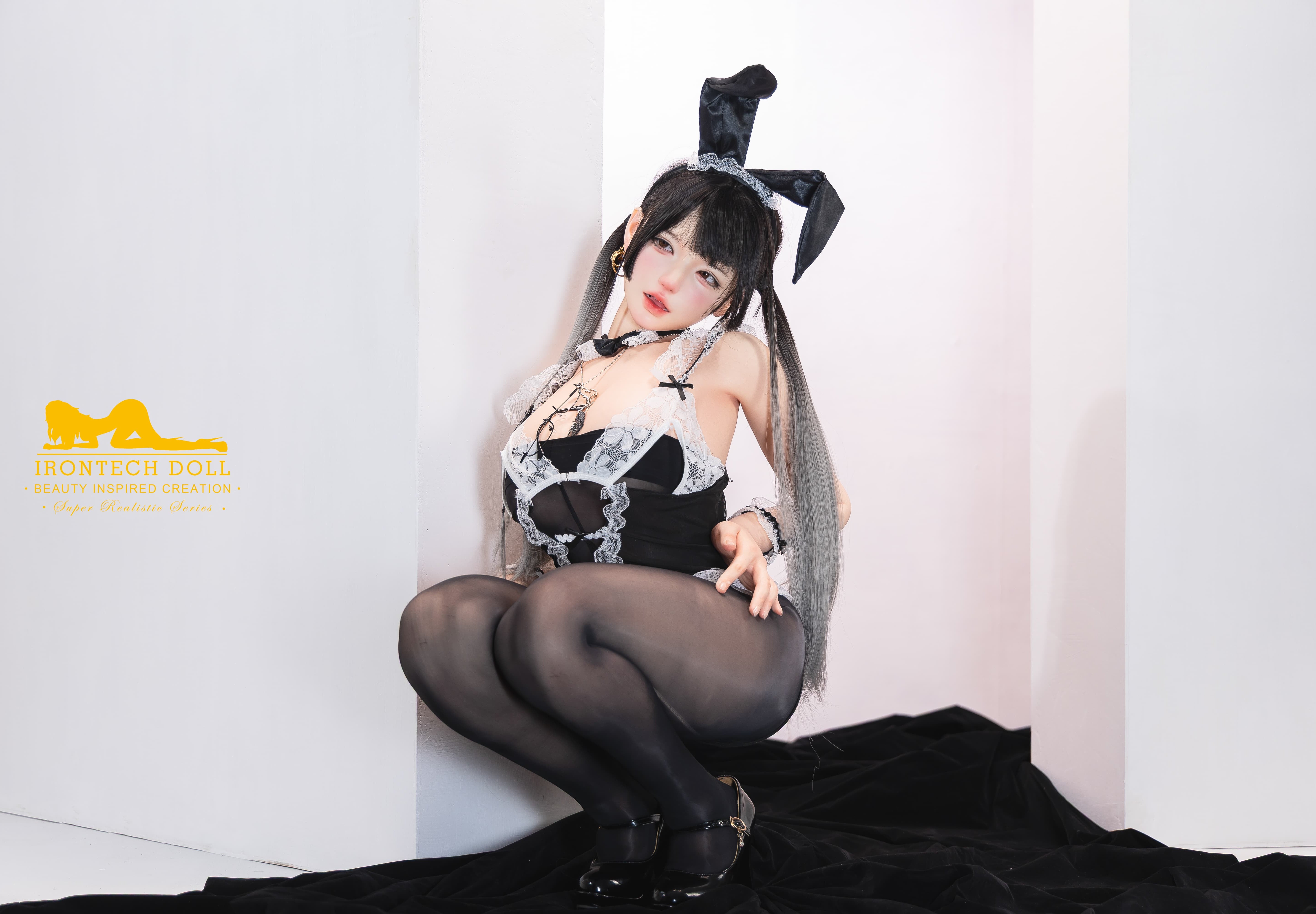 154cm/5ft1 E-cup Silicone Sex Doll – Zia