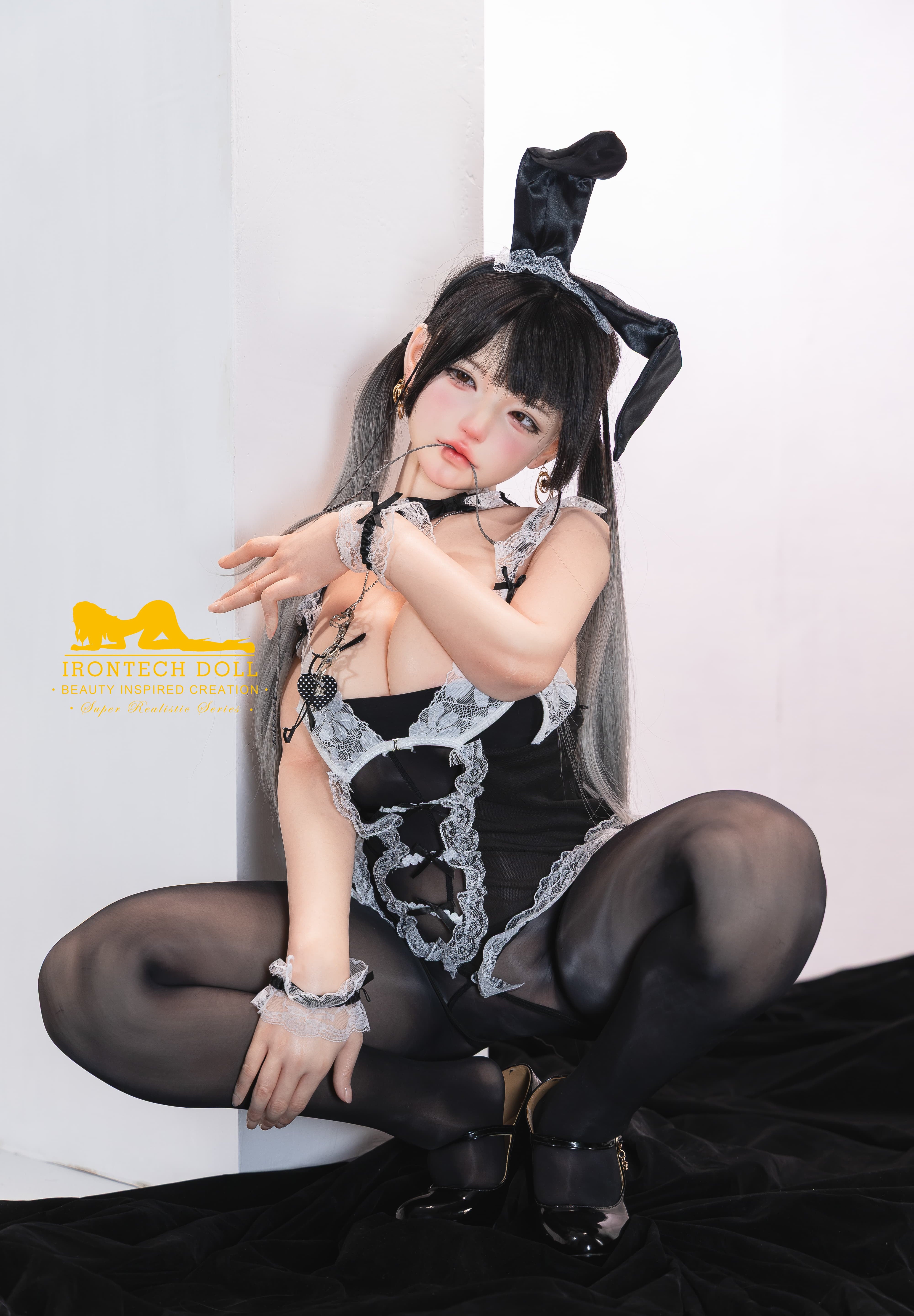 154cm/5ft1 E-cup Silicone Sex Doll – Zia