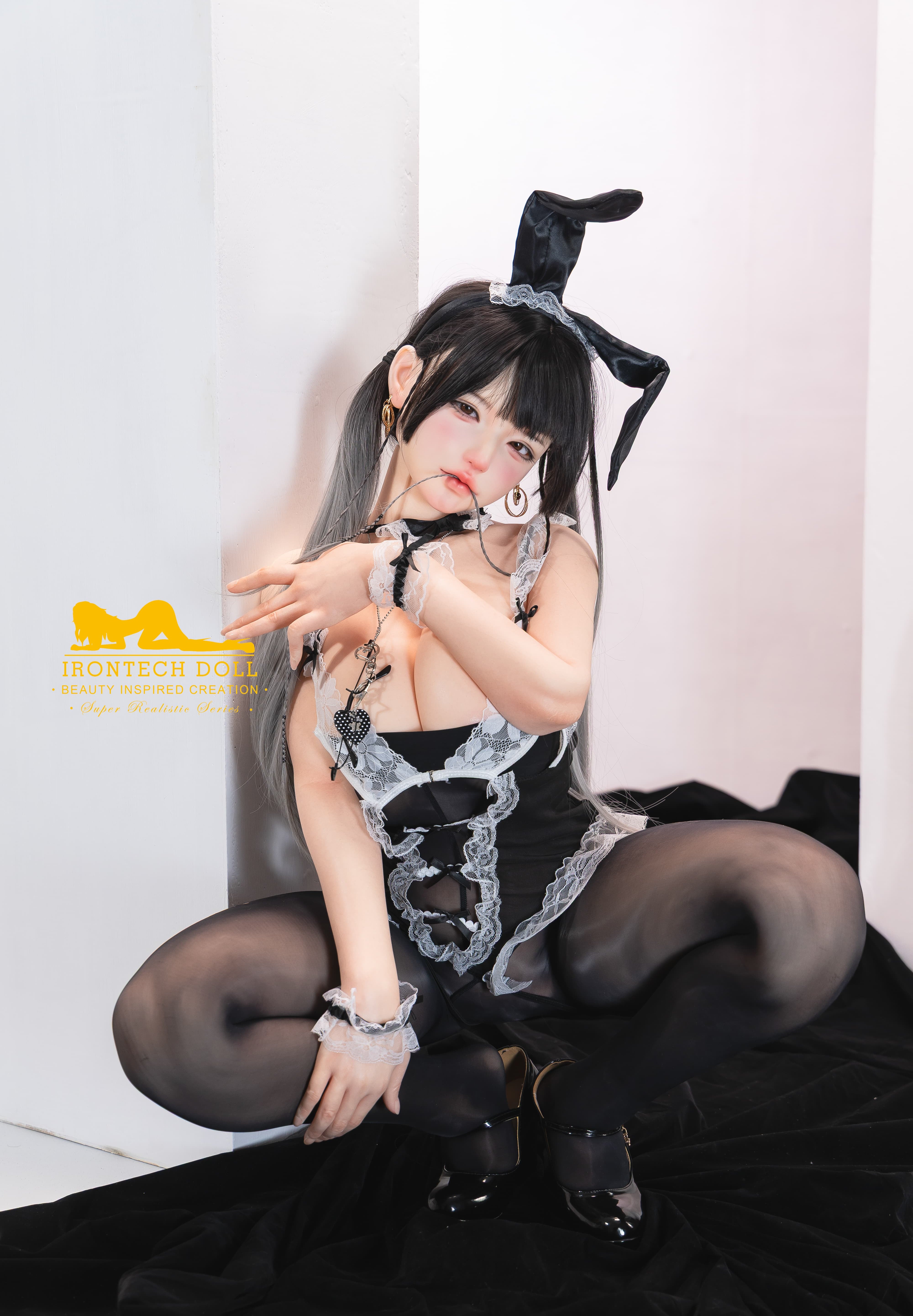 154cm/5ft1 E-cup Silicone Sex Doll – Zia