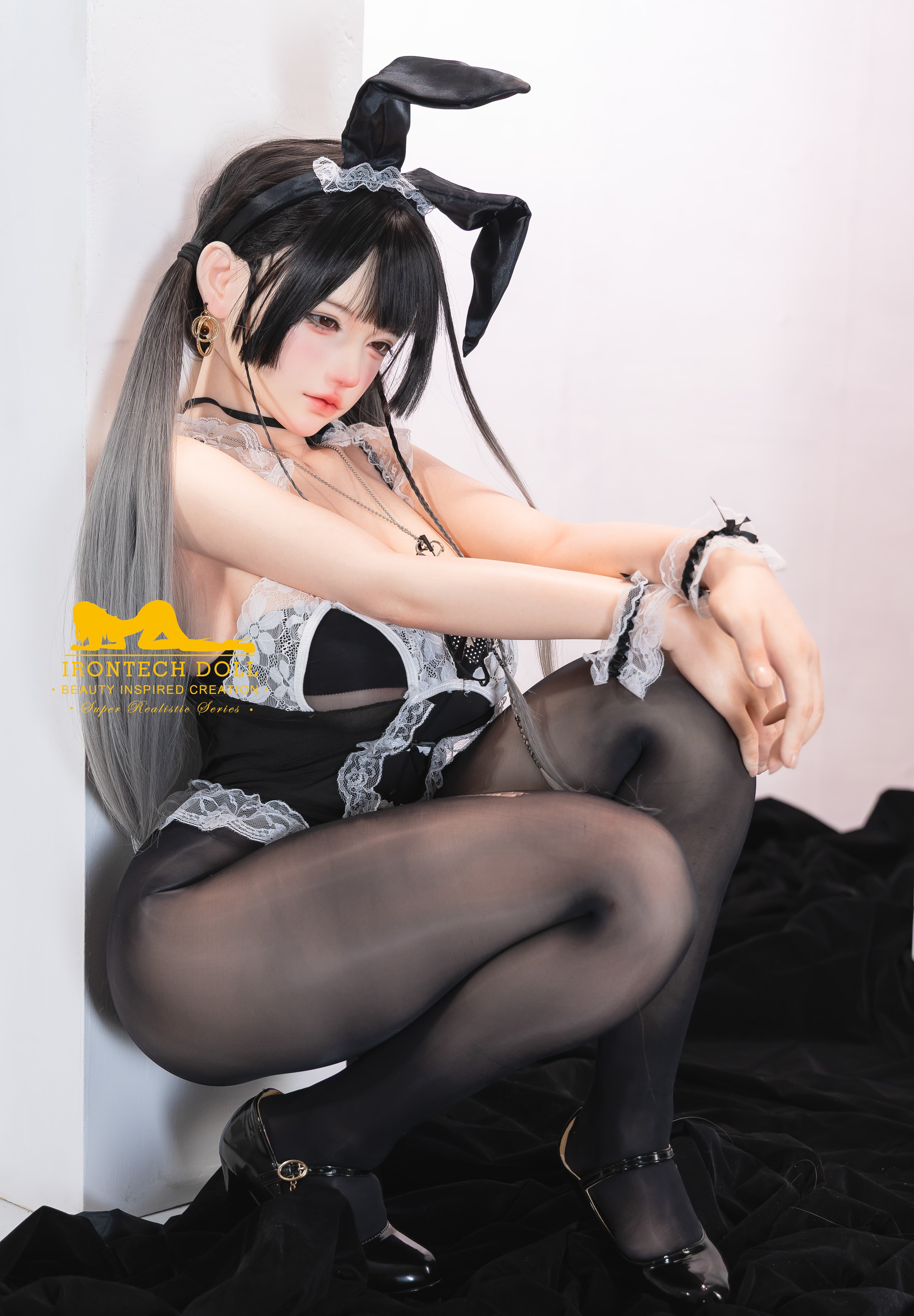 154cm/5ft1 E-cup Silicone Sex Doll – Zia