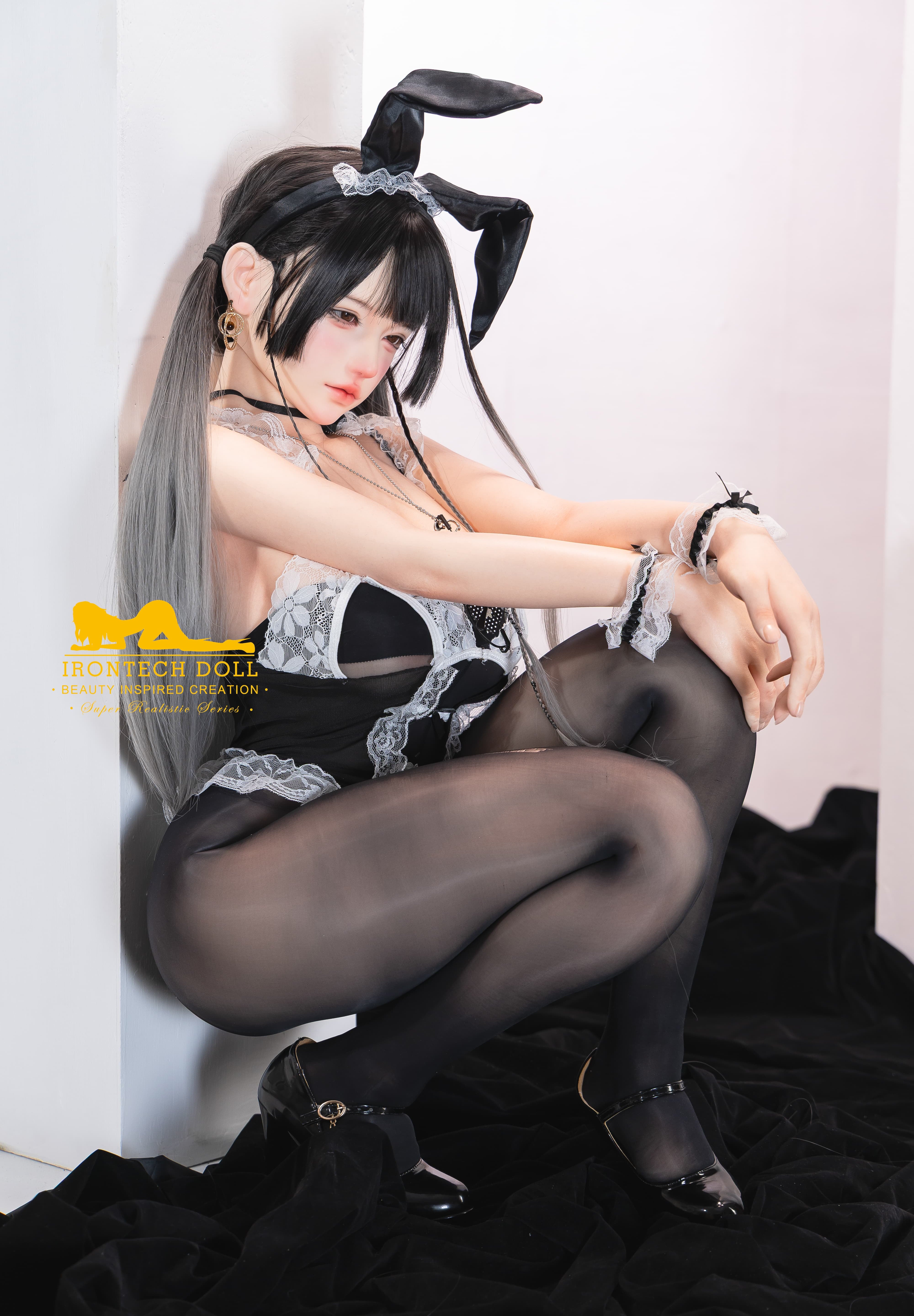 154cm/5ft1 E-cup Silicone Sex Doll – Zia
