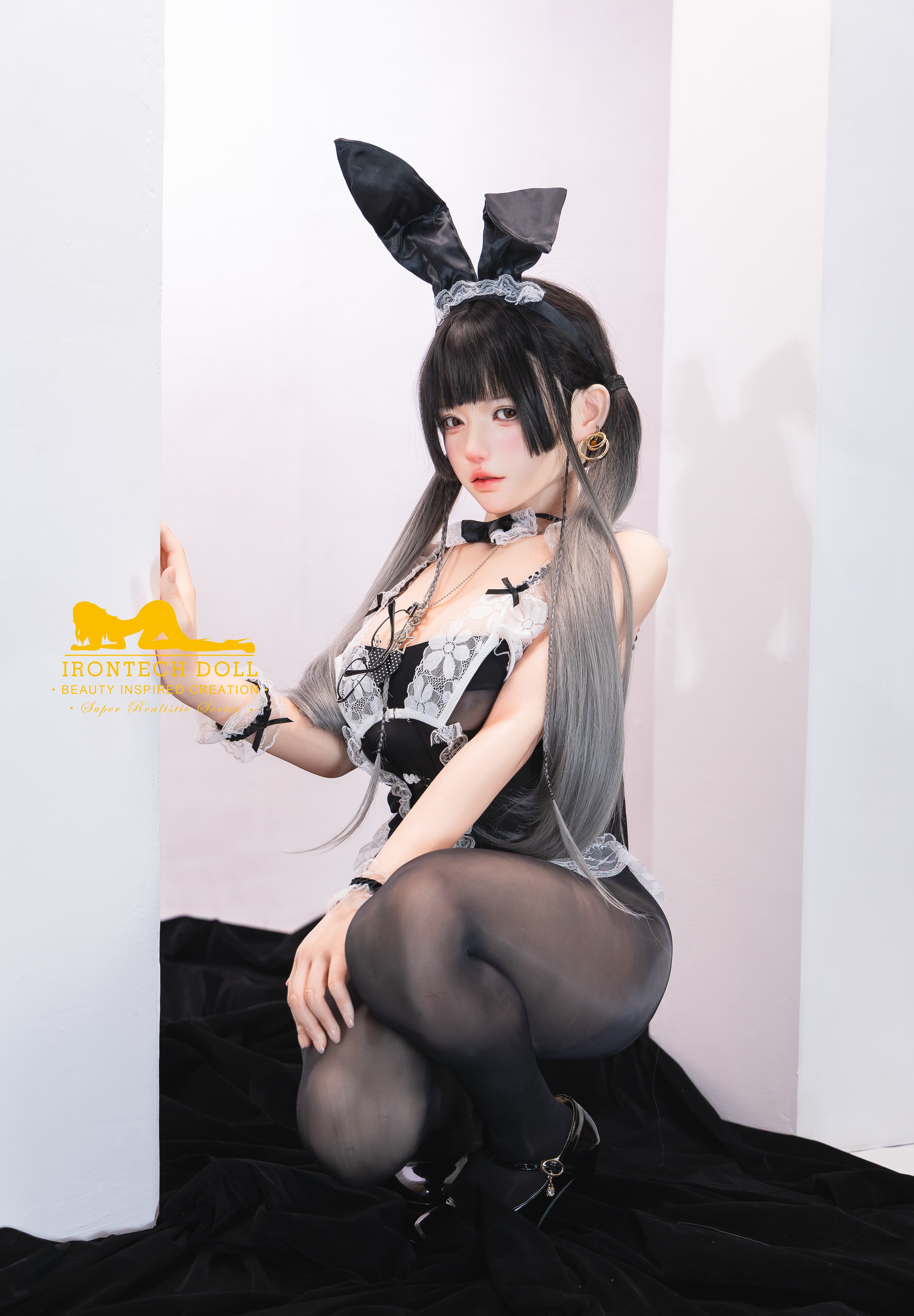 154cm/5ft1 E-cup Silicone Sex Doll – Zia