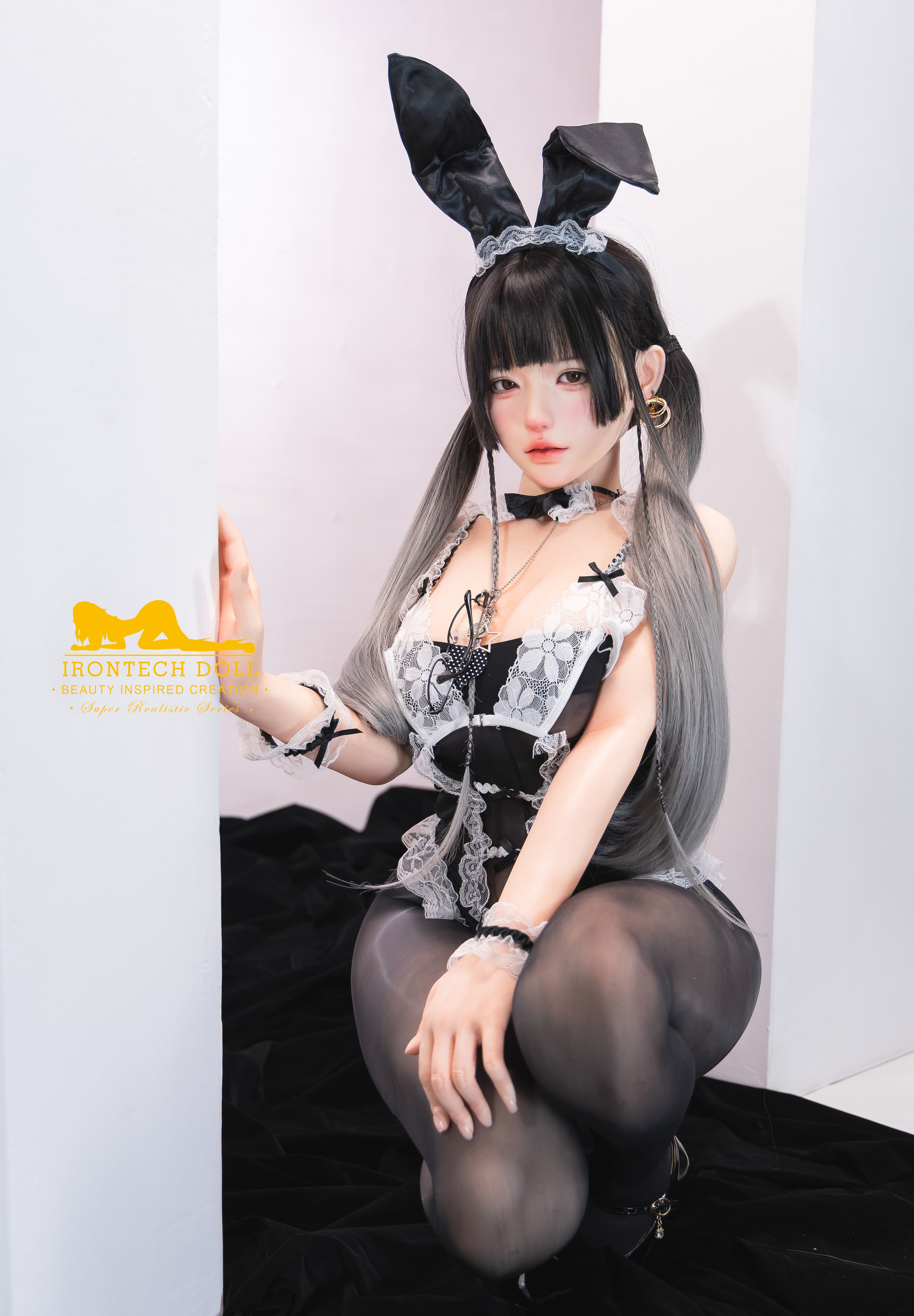 154cm/5ft1 E-cup Silicone Sex Doll – Zia