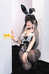 154cm/5ft1 E-cup Silicone Sex Doll – Zia