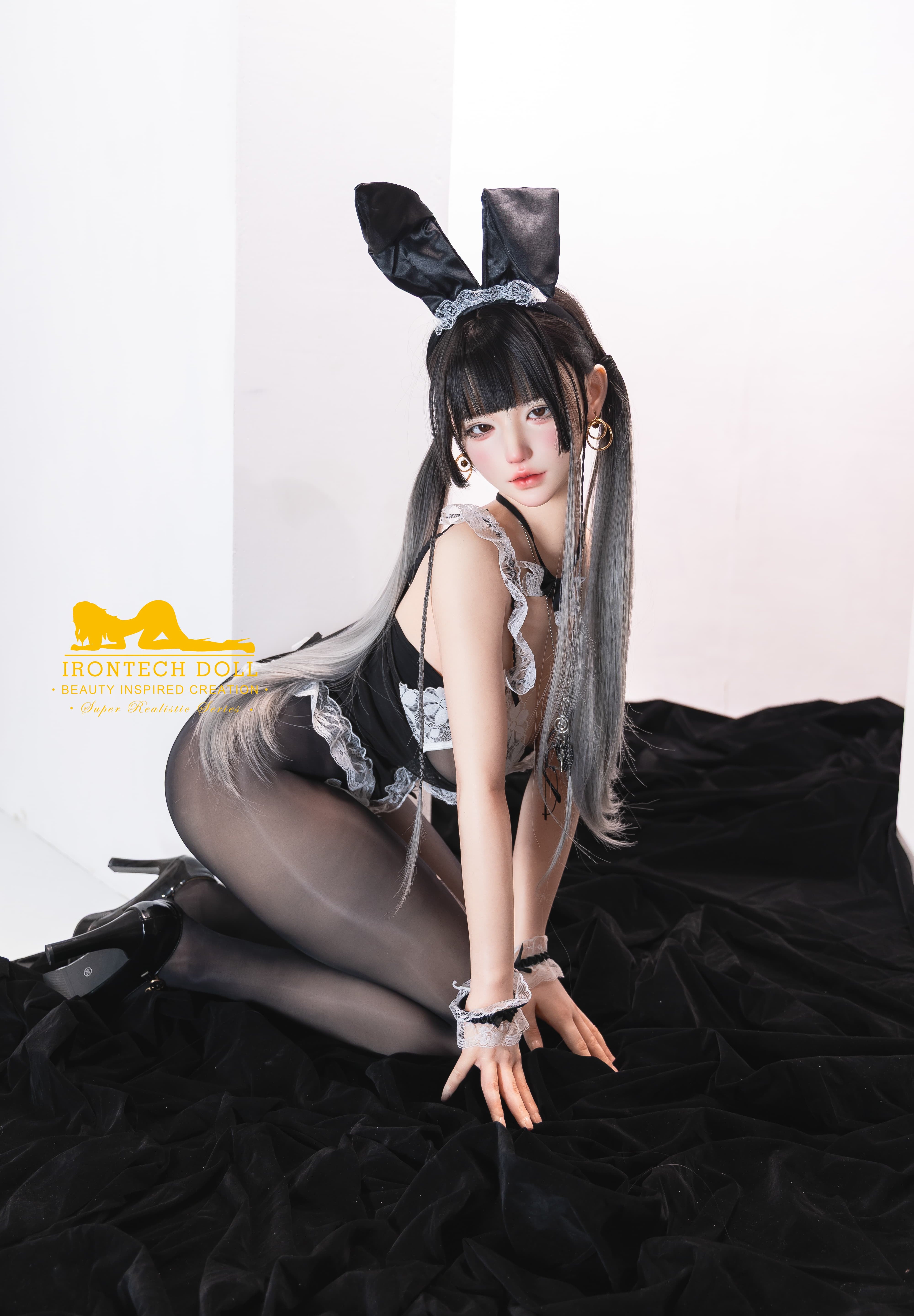 154cm/5ft1 E-cup Silicone Sex Doll – Zia
