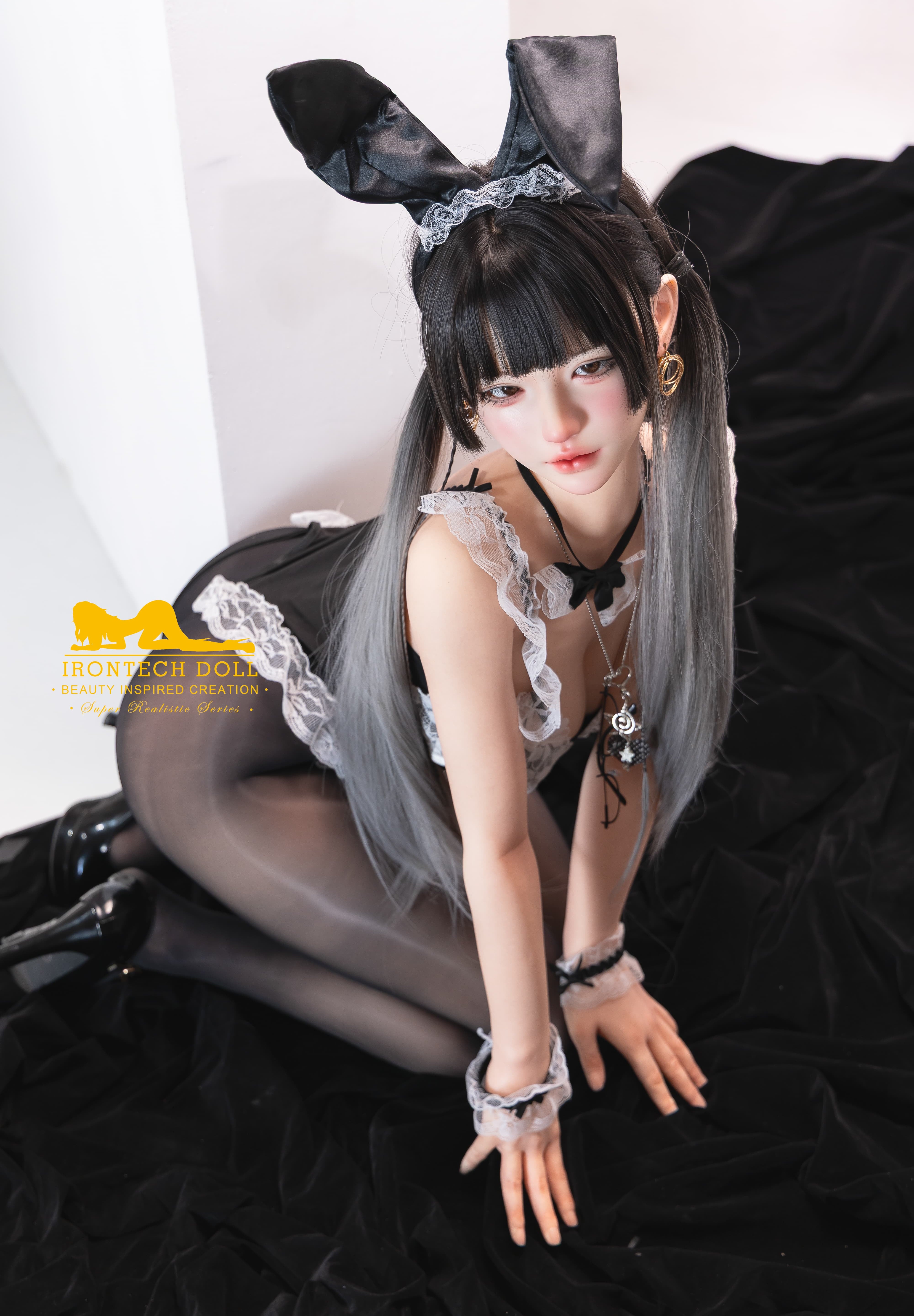 154cm/5ft1 E-cup Silicone Sex Doll – Zia