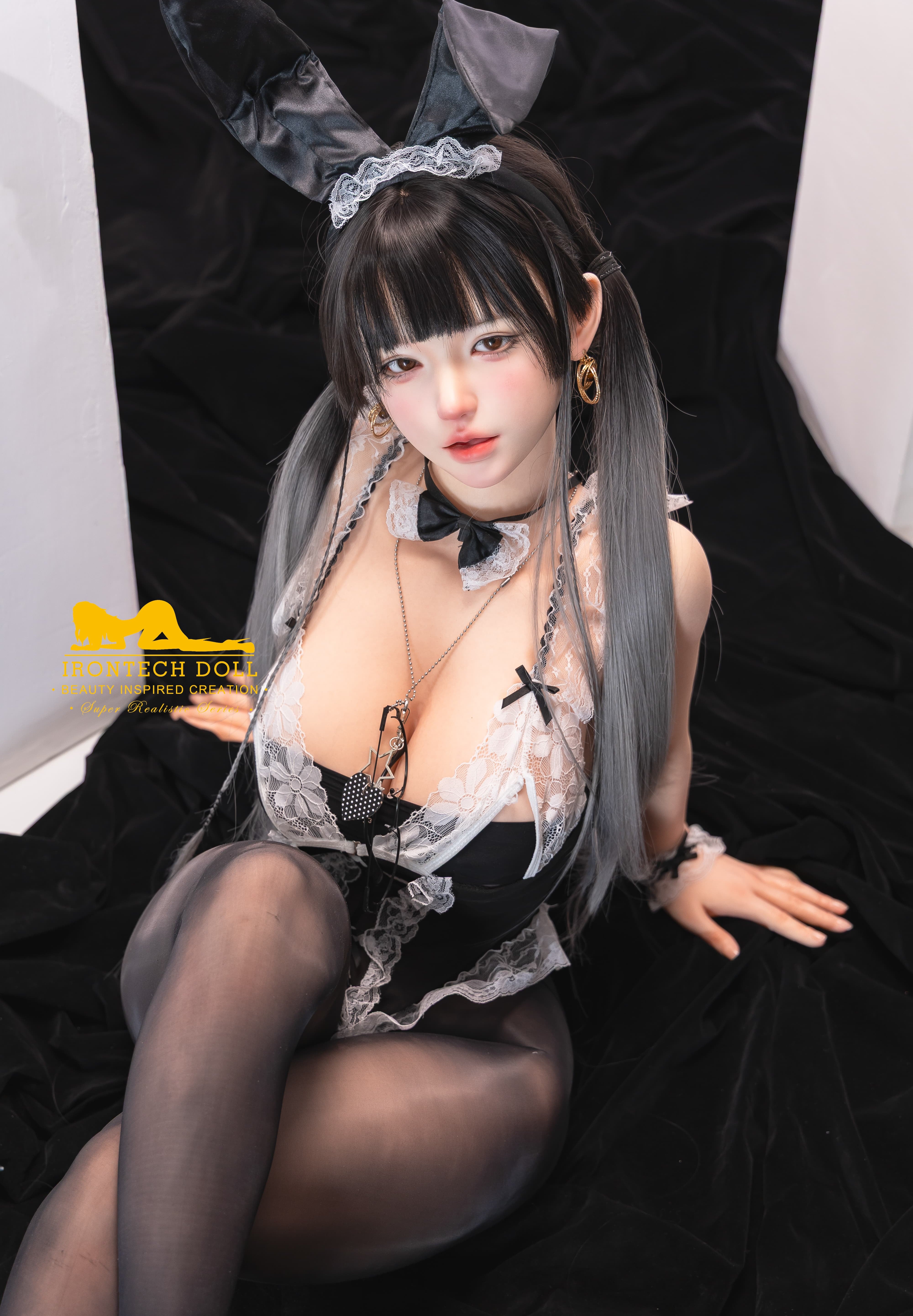154cm/5ft1 E-cup Silicone Sex Doll – Zia