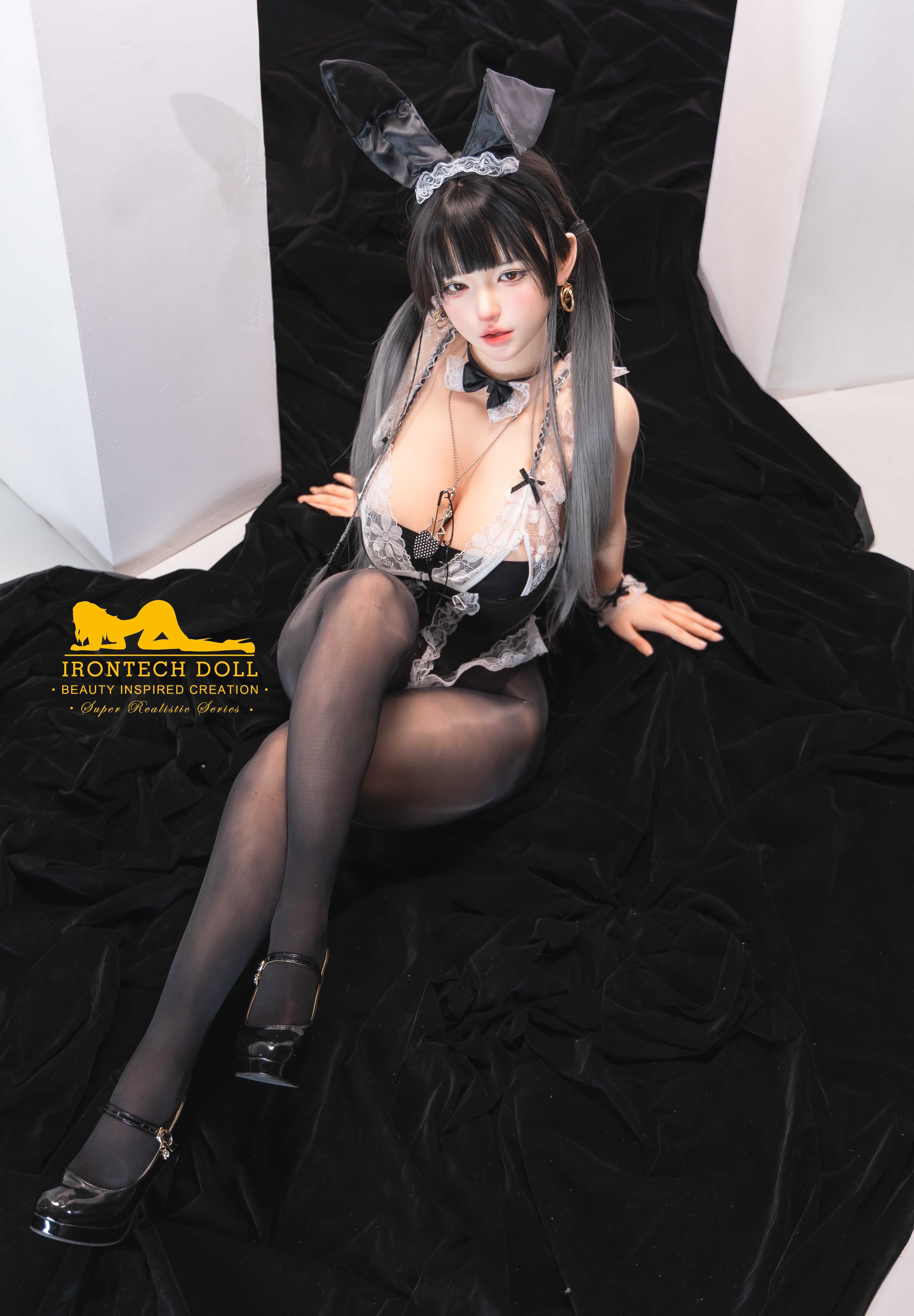 154cm/5ft1 E-cup Silicone Sex Doll – Zia