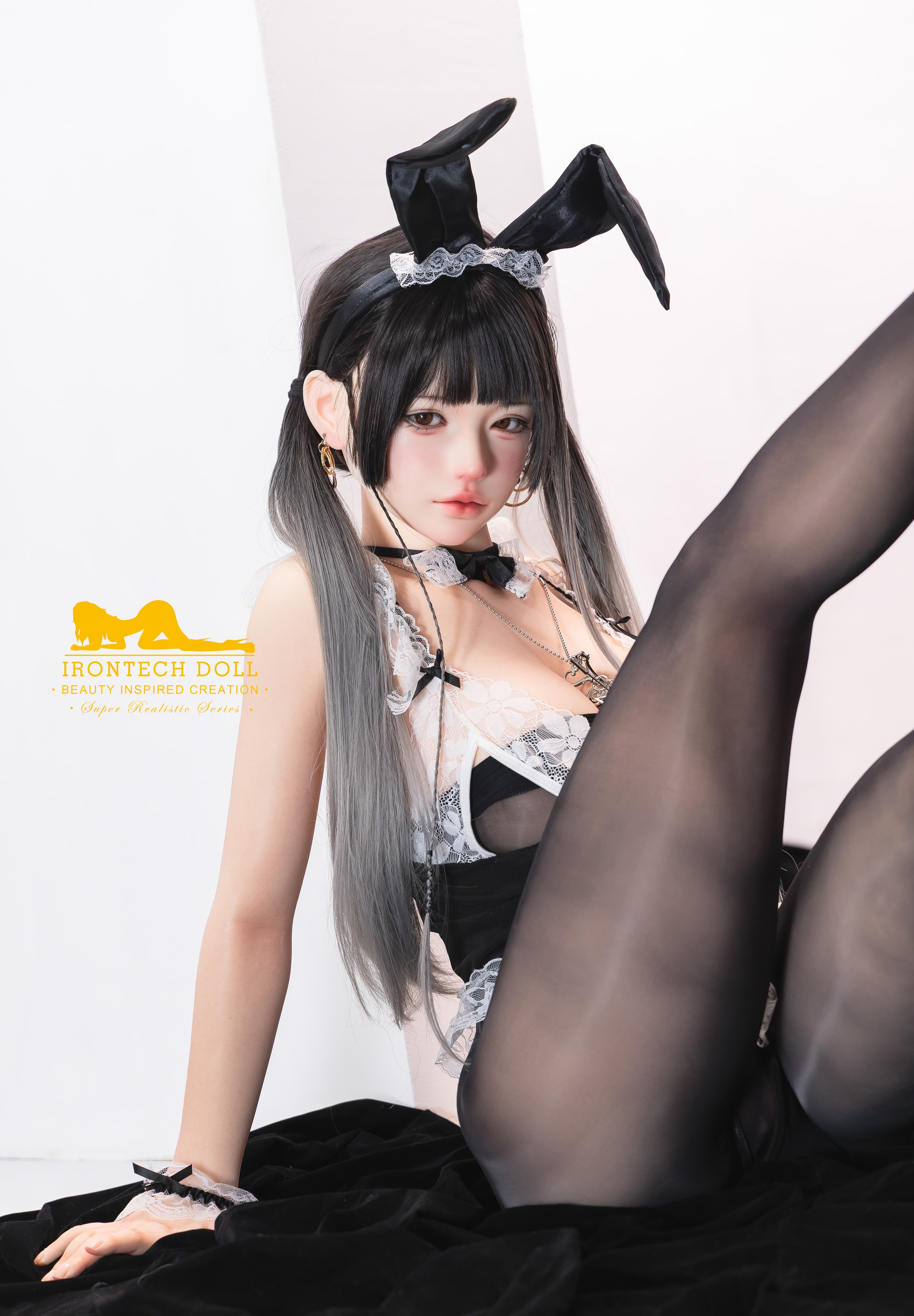 154cm/5ft1 E-cup Silicone Sex Doll – Zia