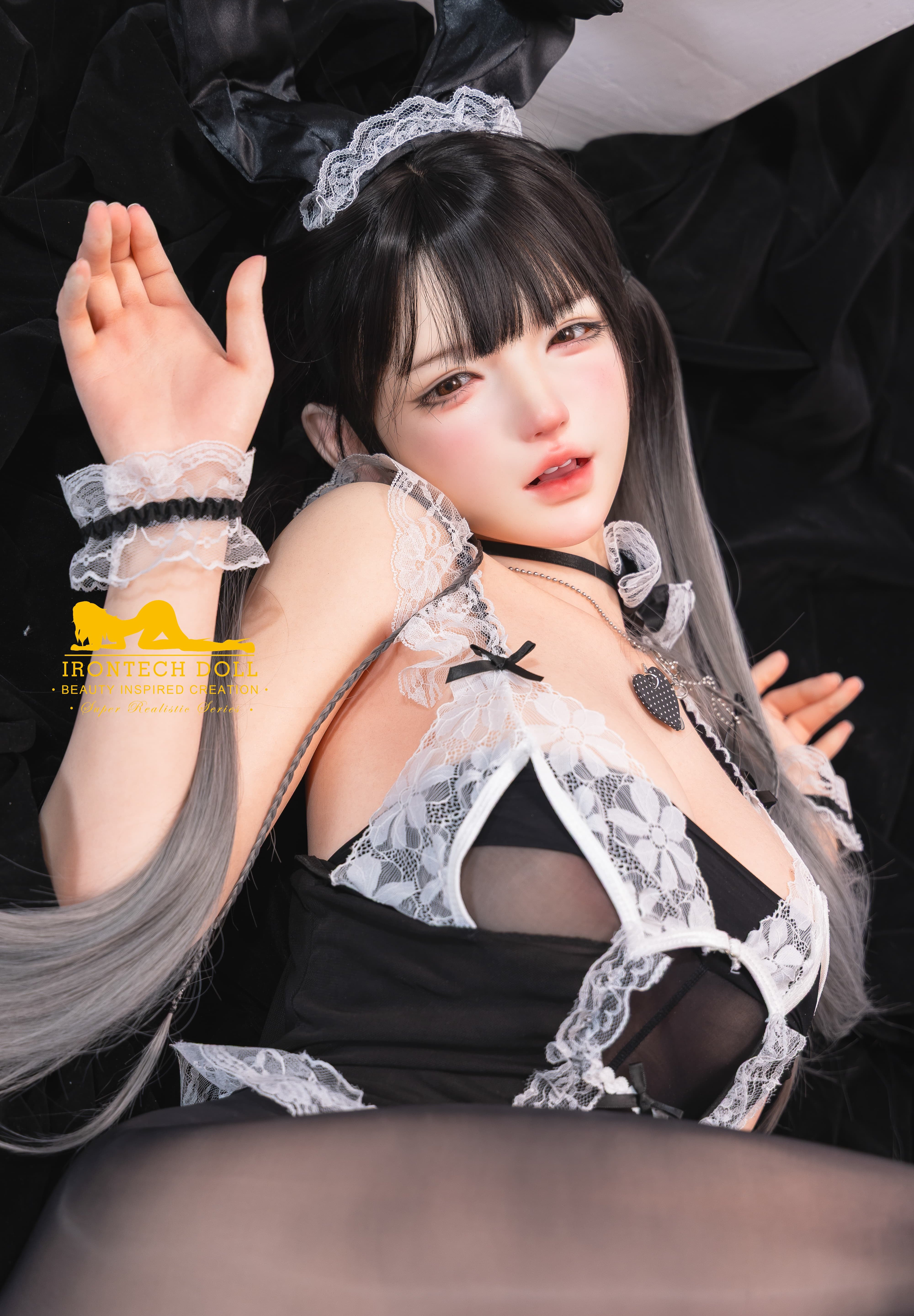 154cm/5ft1 E-cup Silicone Sex Doll – Zia