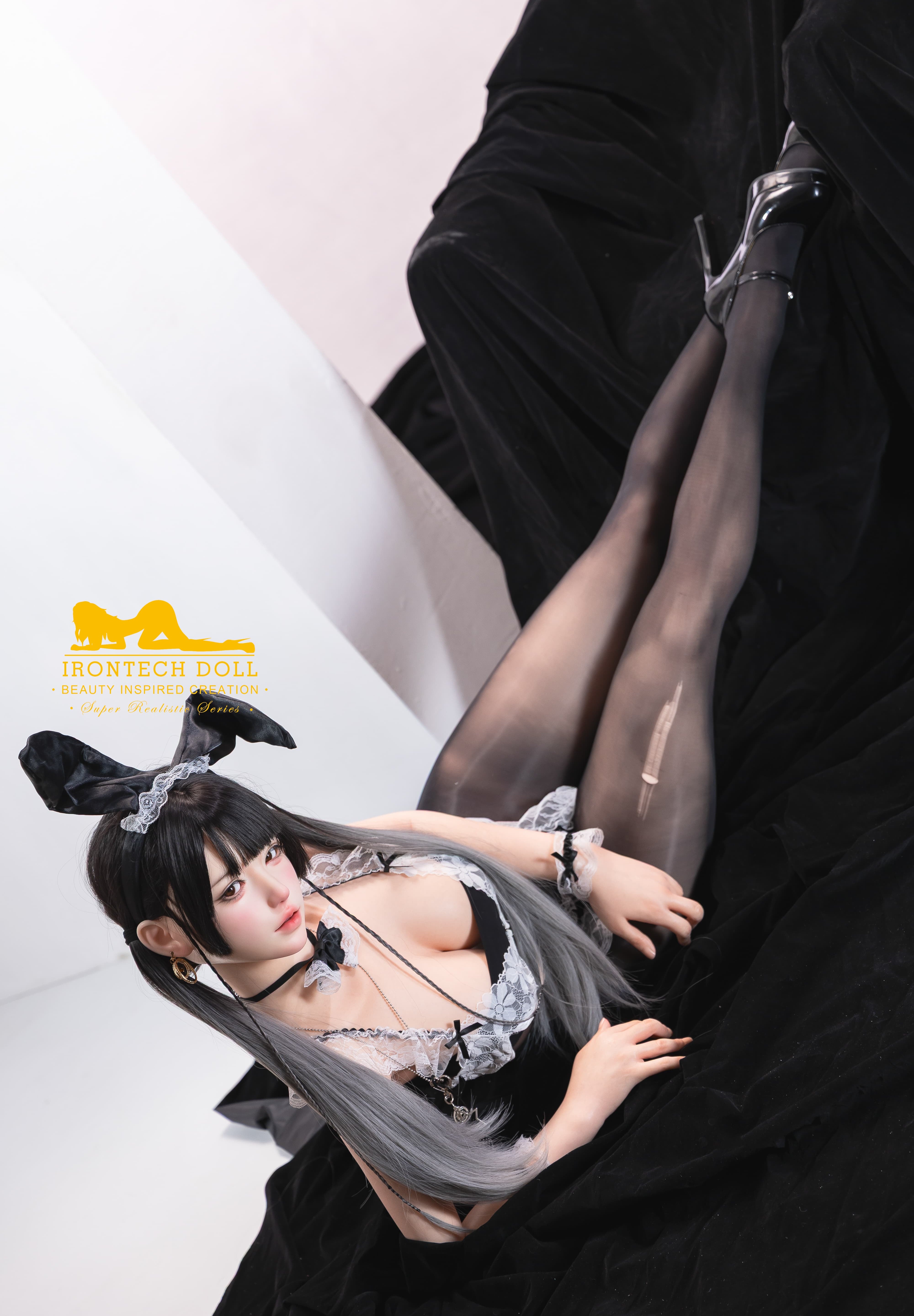 154cm/5ft1 E-cup Silicone Sex Doll – Zia