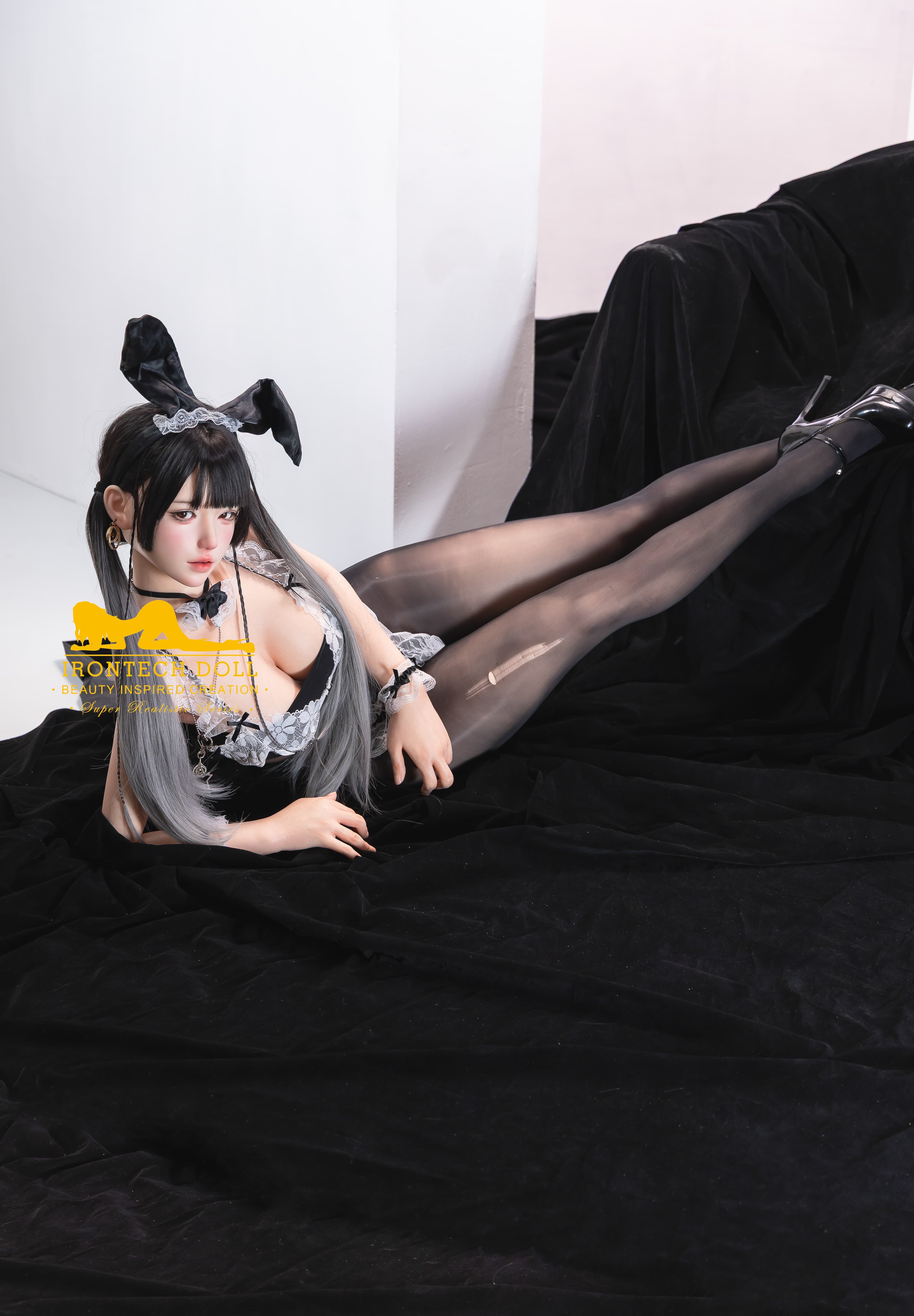 154cm/5ft1 E-cup Silicone Sex Doll – Zia