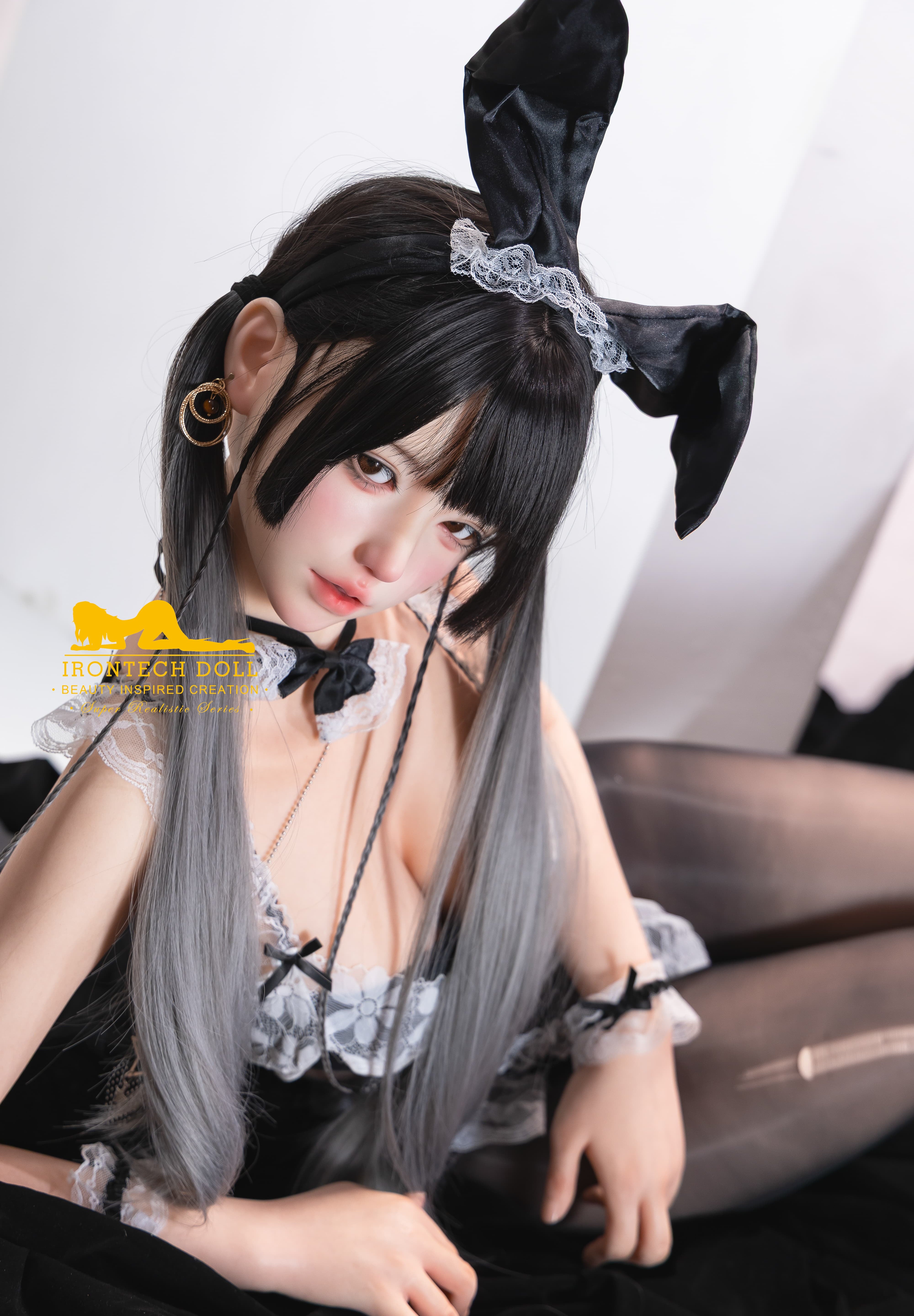 154cm/5ft1 E-cup Silicone Sex Doll – Zia
