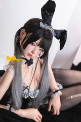 154cm/5ft1 E-cup Silicone Sex Doll – Zia