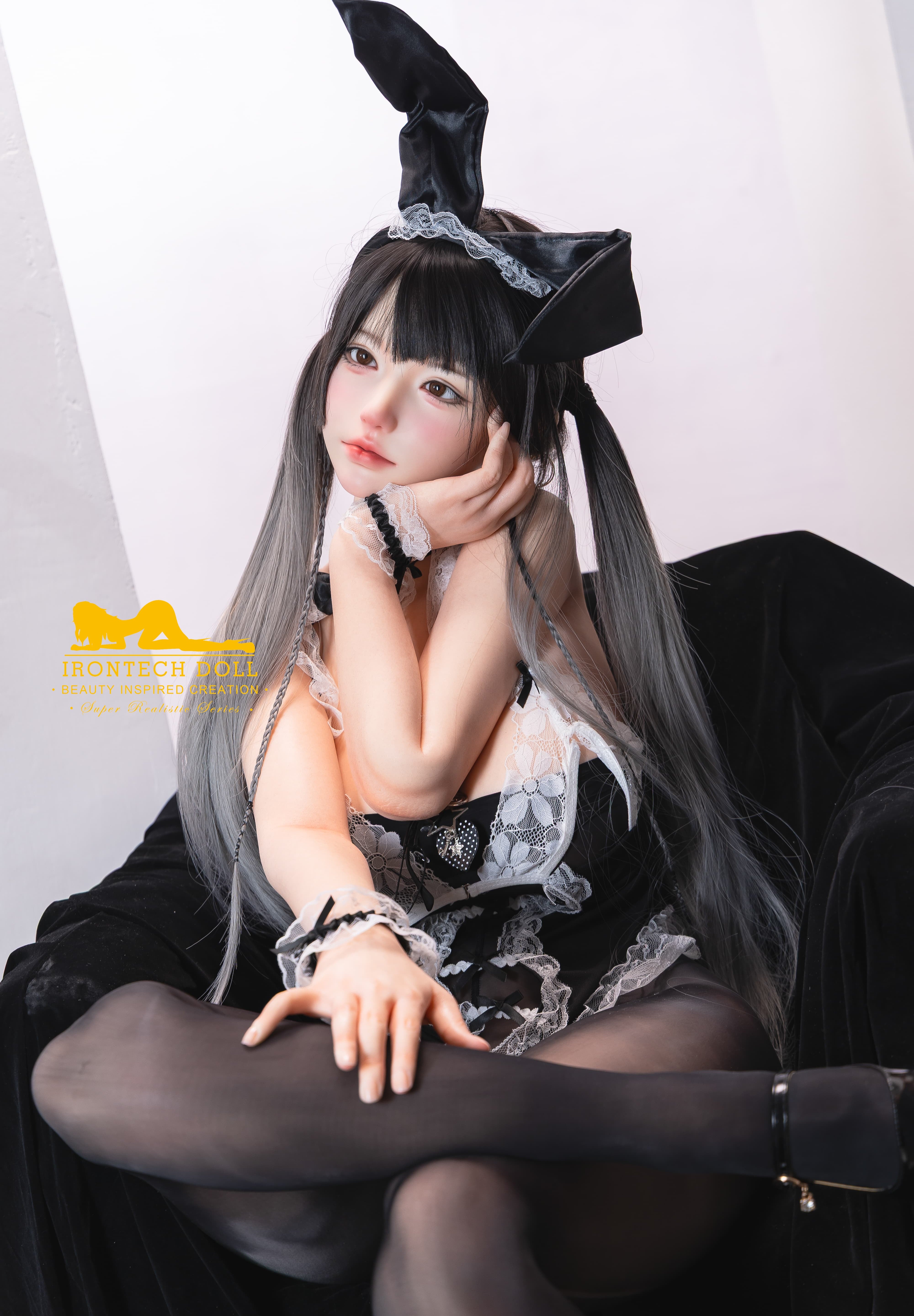 154cm/5ft1 E-cup Silicone Sex Doll – Zia