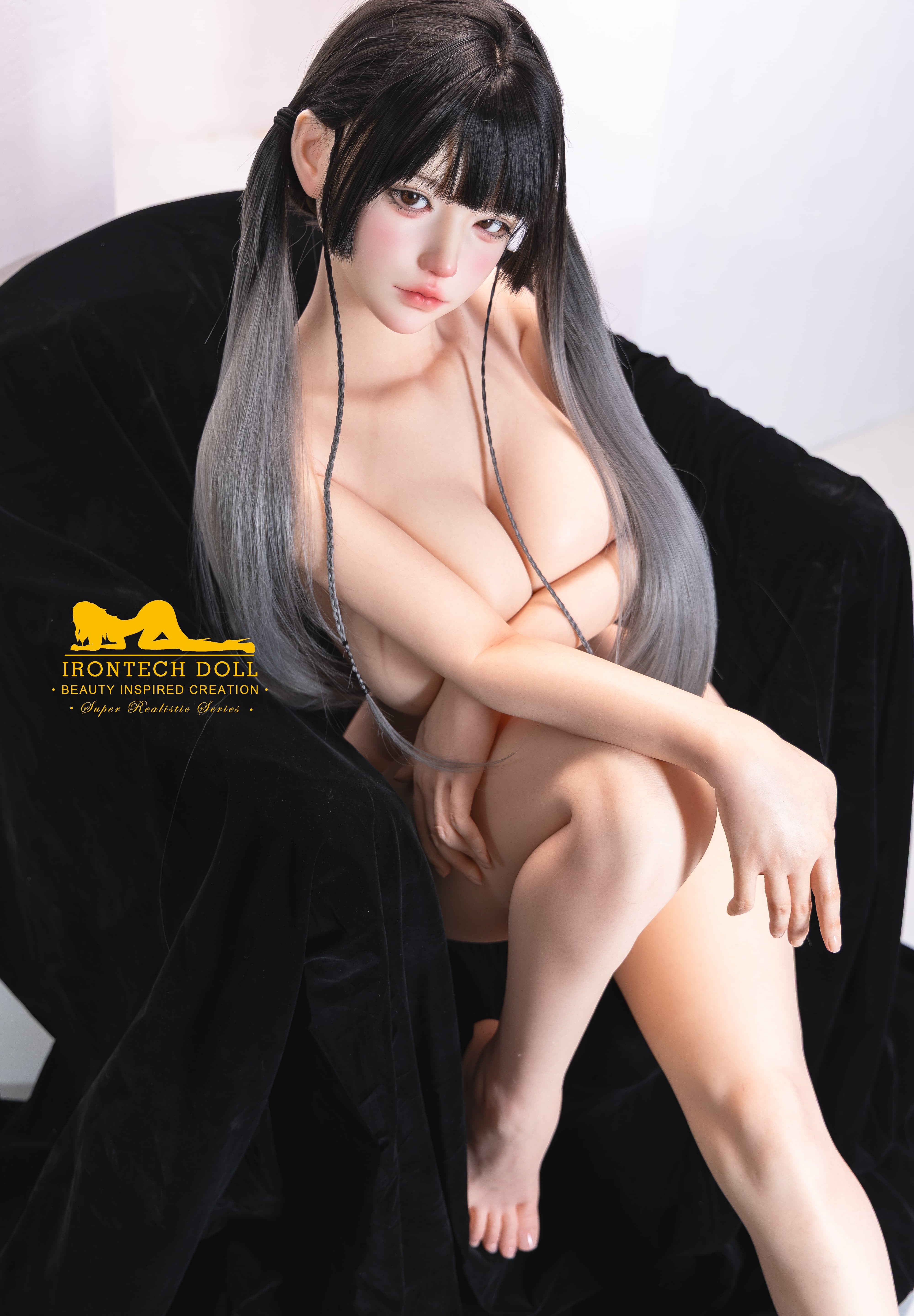154cm/5ft1 E-cup Silicone Sex Doll – Zia