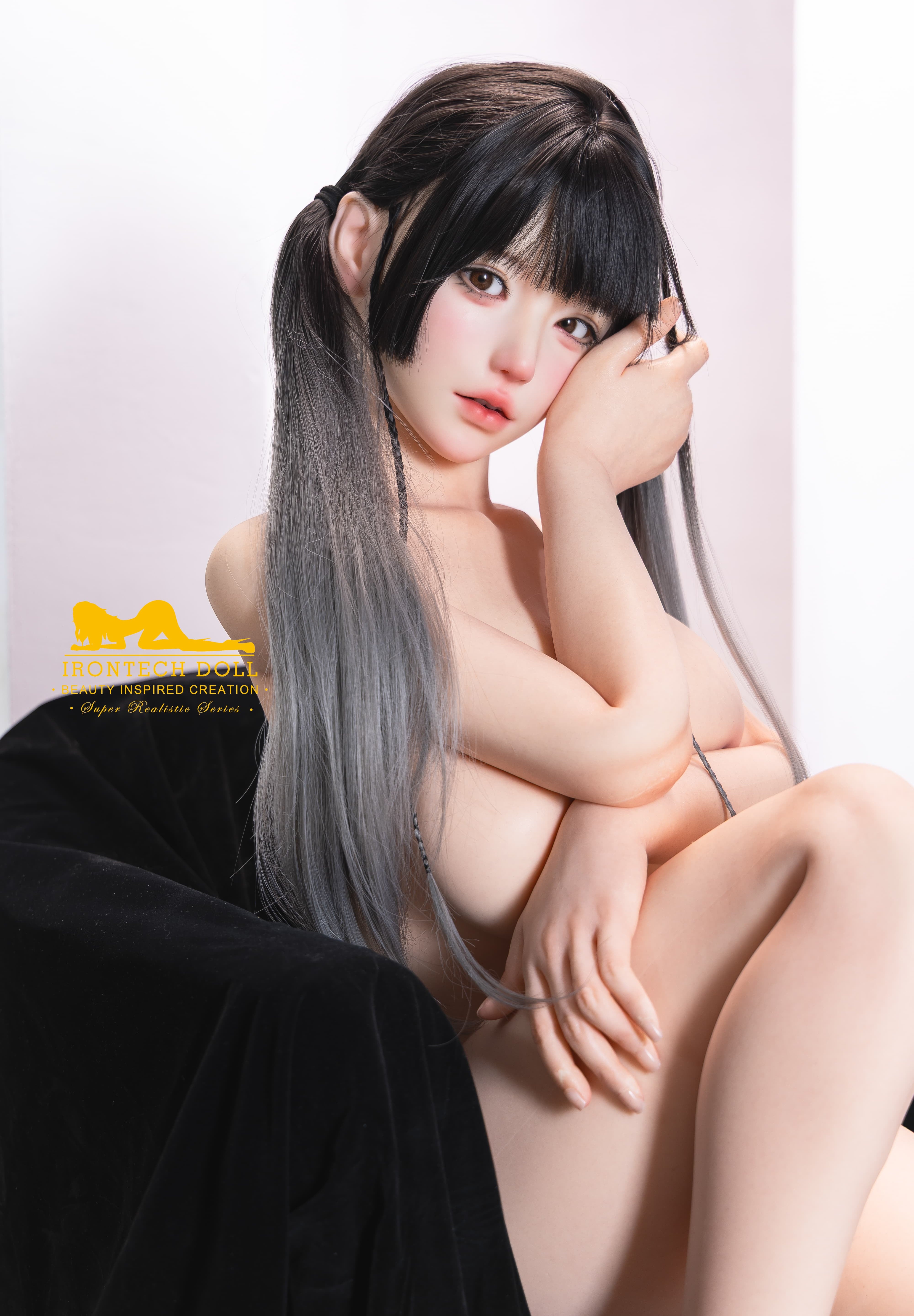154cm/5ft1 E-cup Silicone Sex Doll – Zia